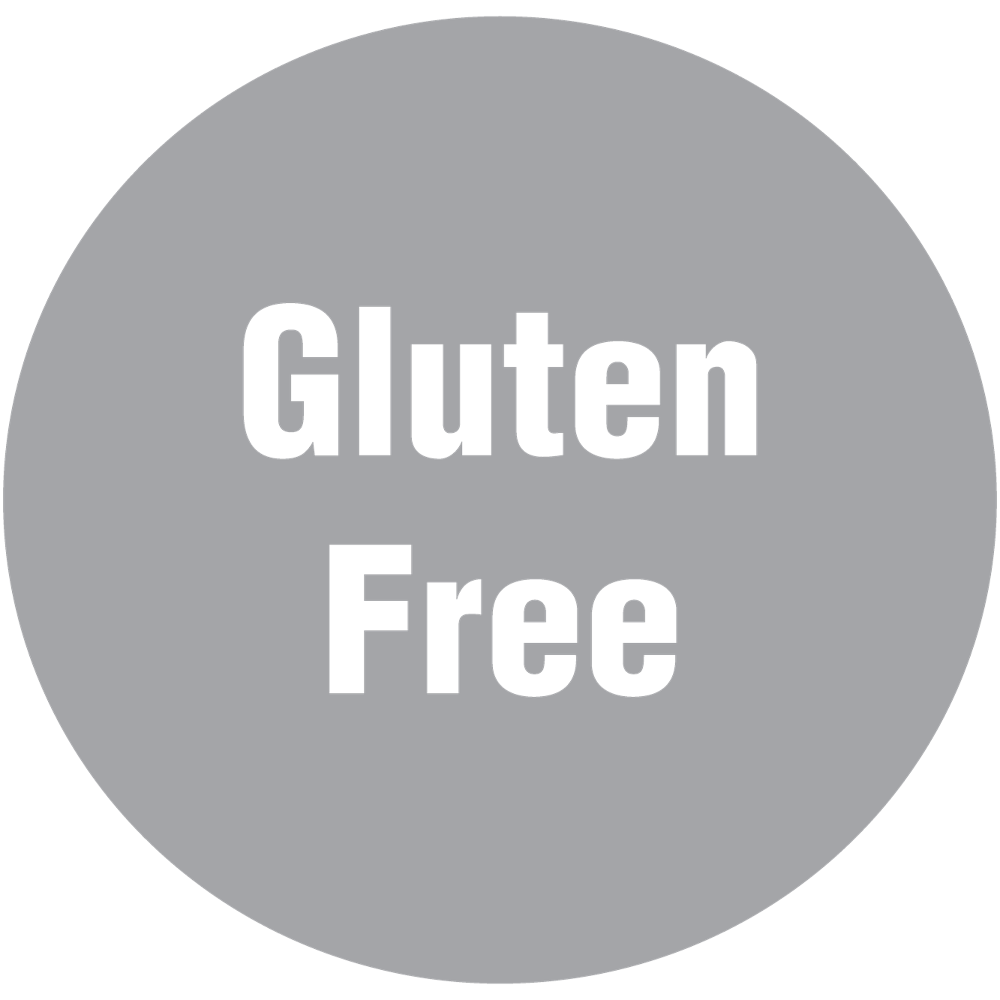 Gluten Free