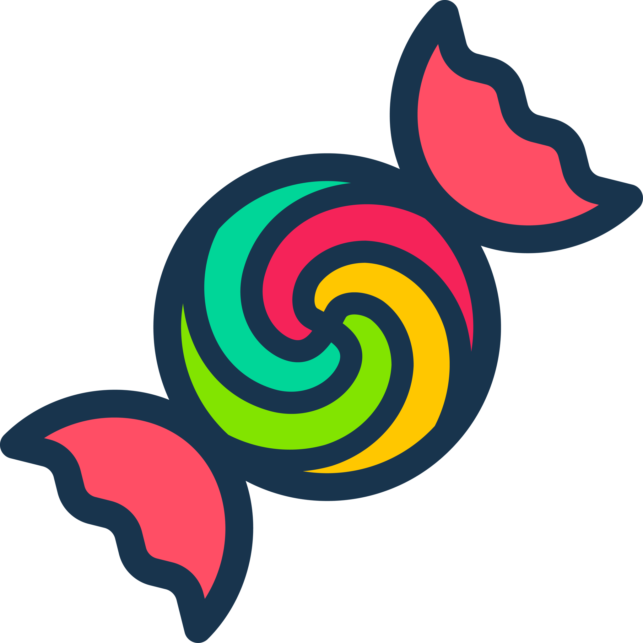 Rainbow Candy