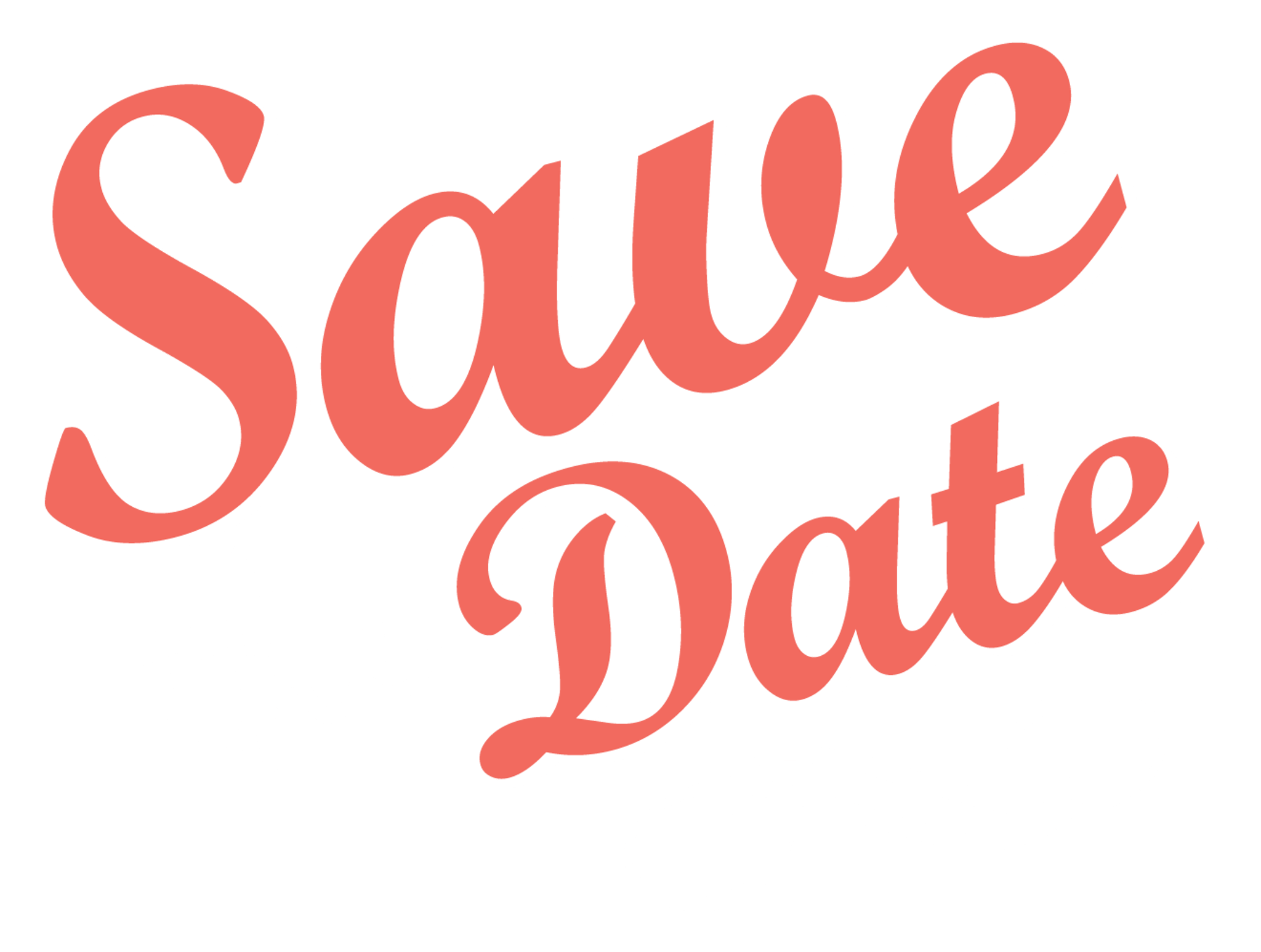 Save The Date Script