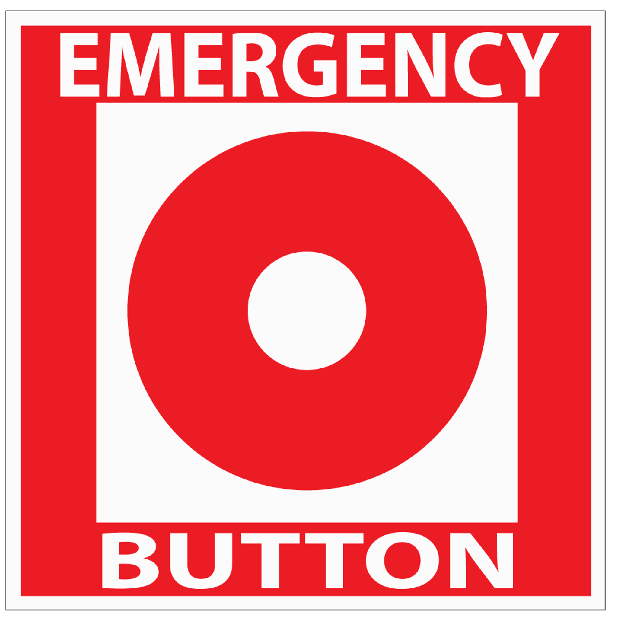 Emergency Button