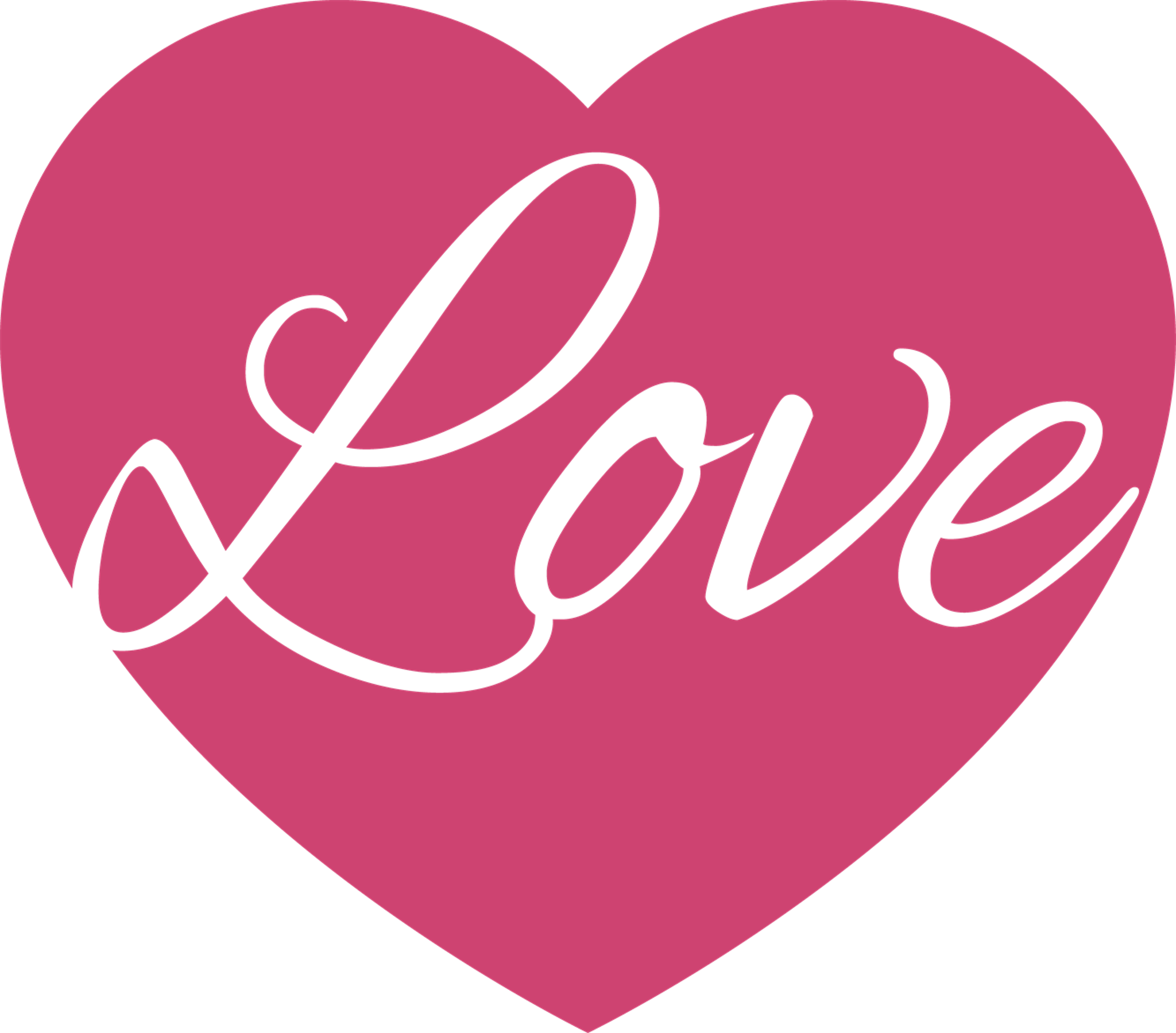 Script Love Heart