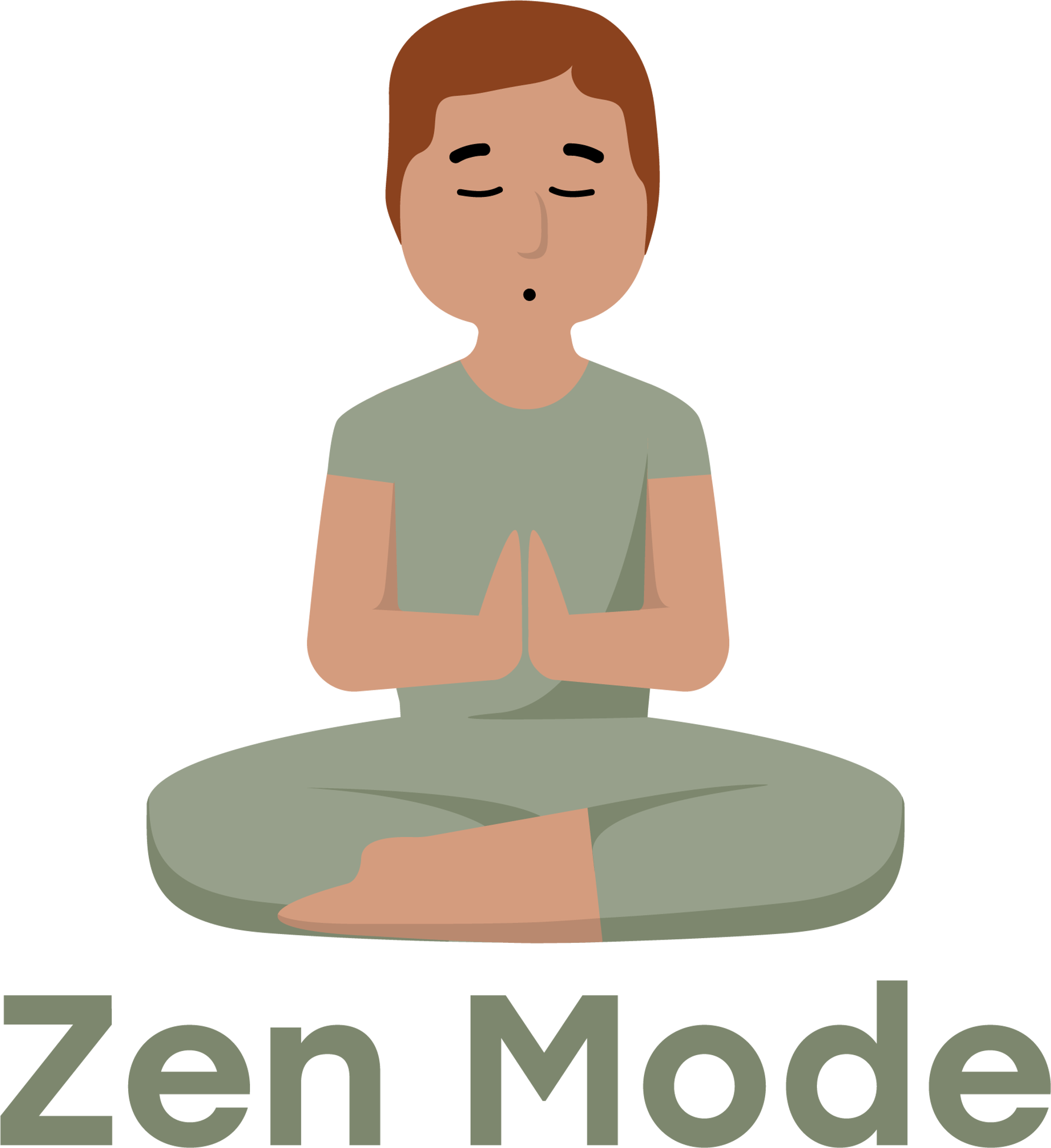 Man Zen Mode