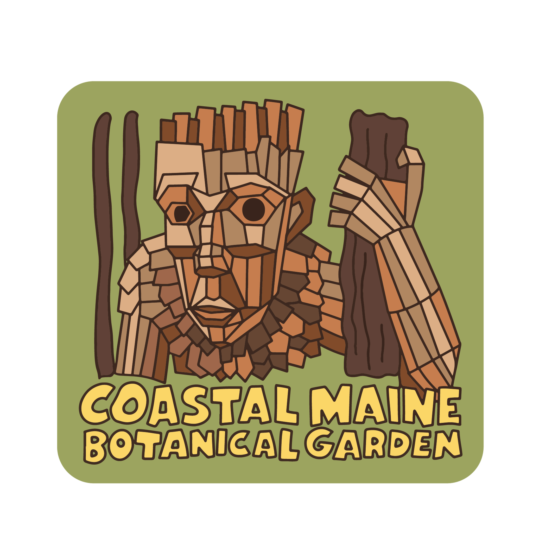Coastal Maine Botanical Garden, Maine