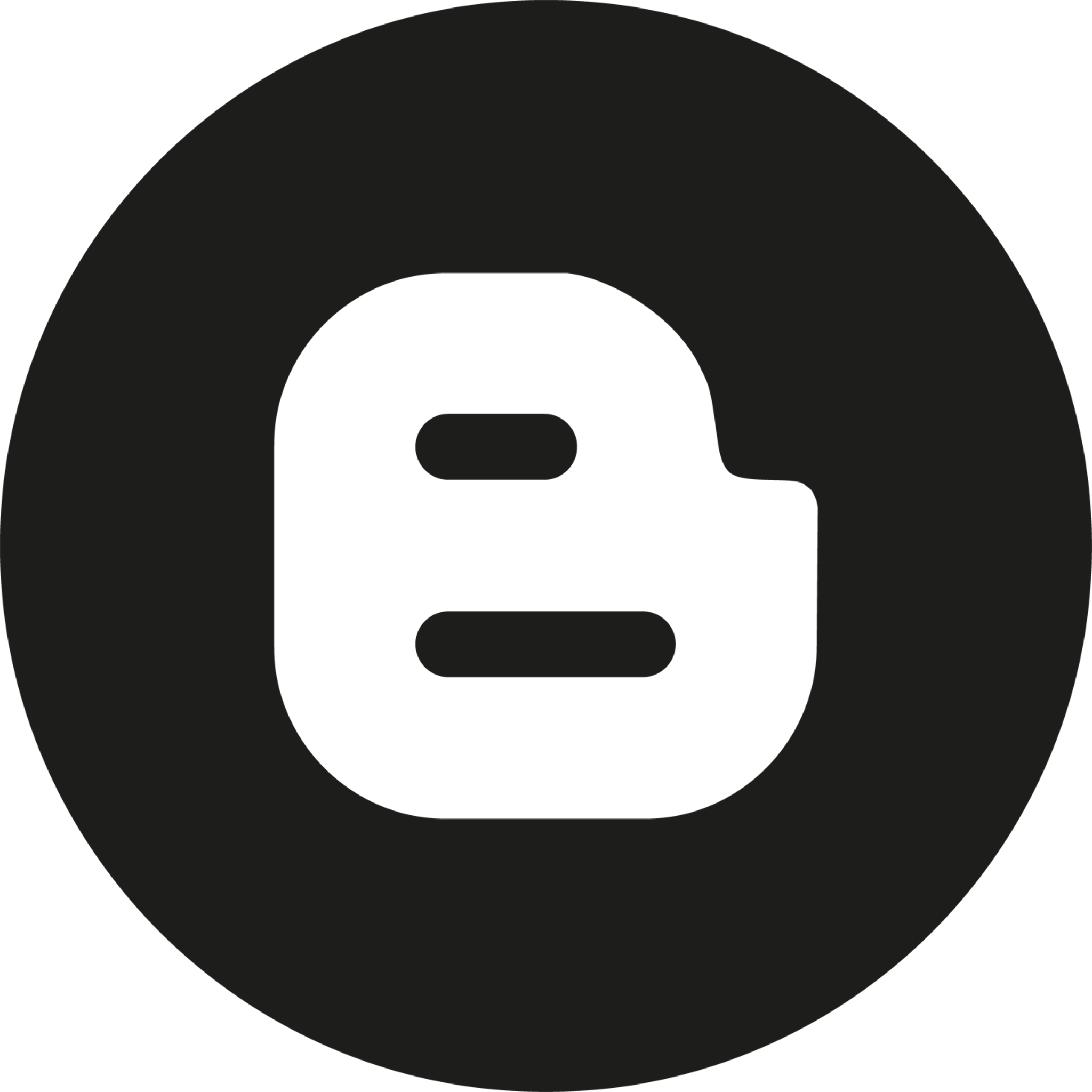 Blog Solid