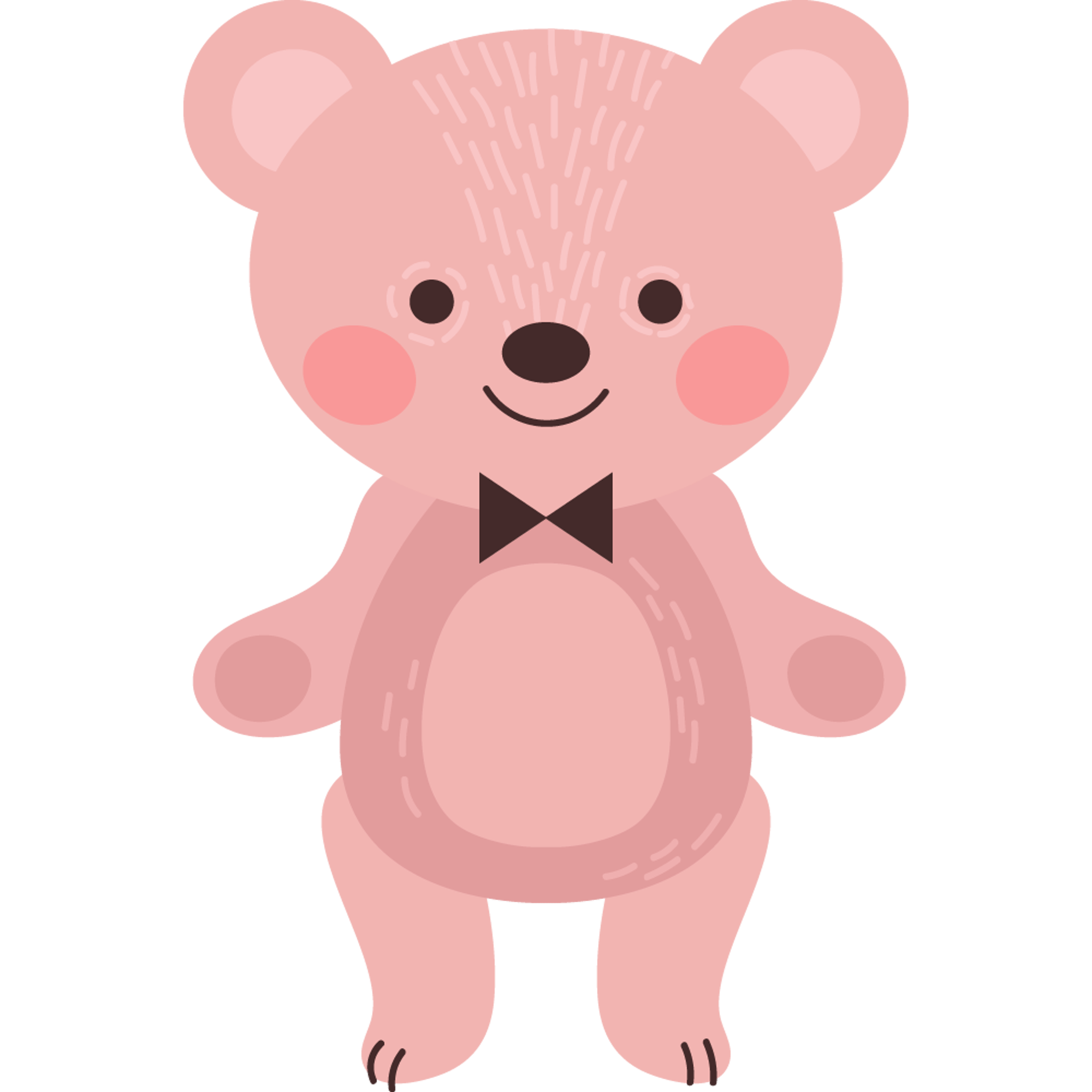 Tuxedo Teddy Bear