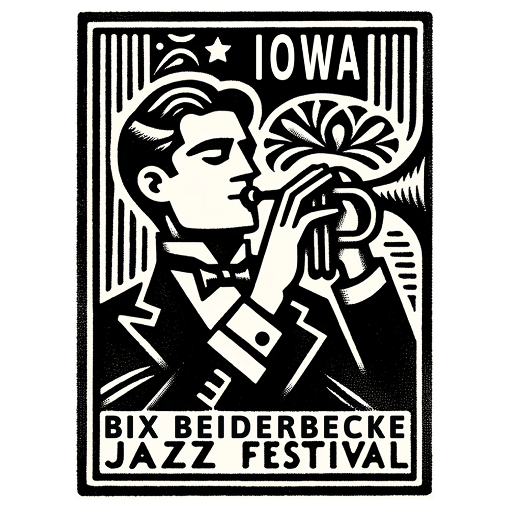 Iowa, Bix Beiderbecke Jazz Festival