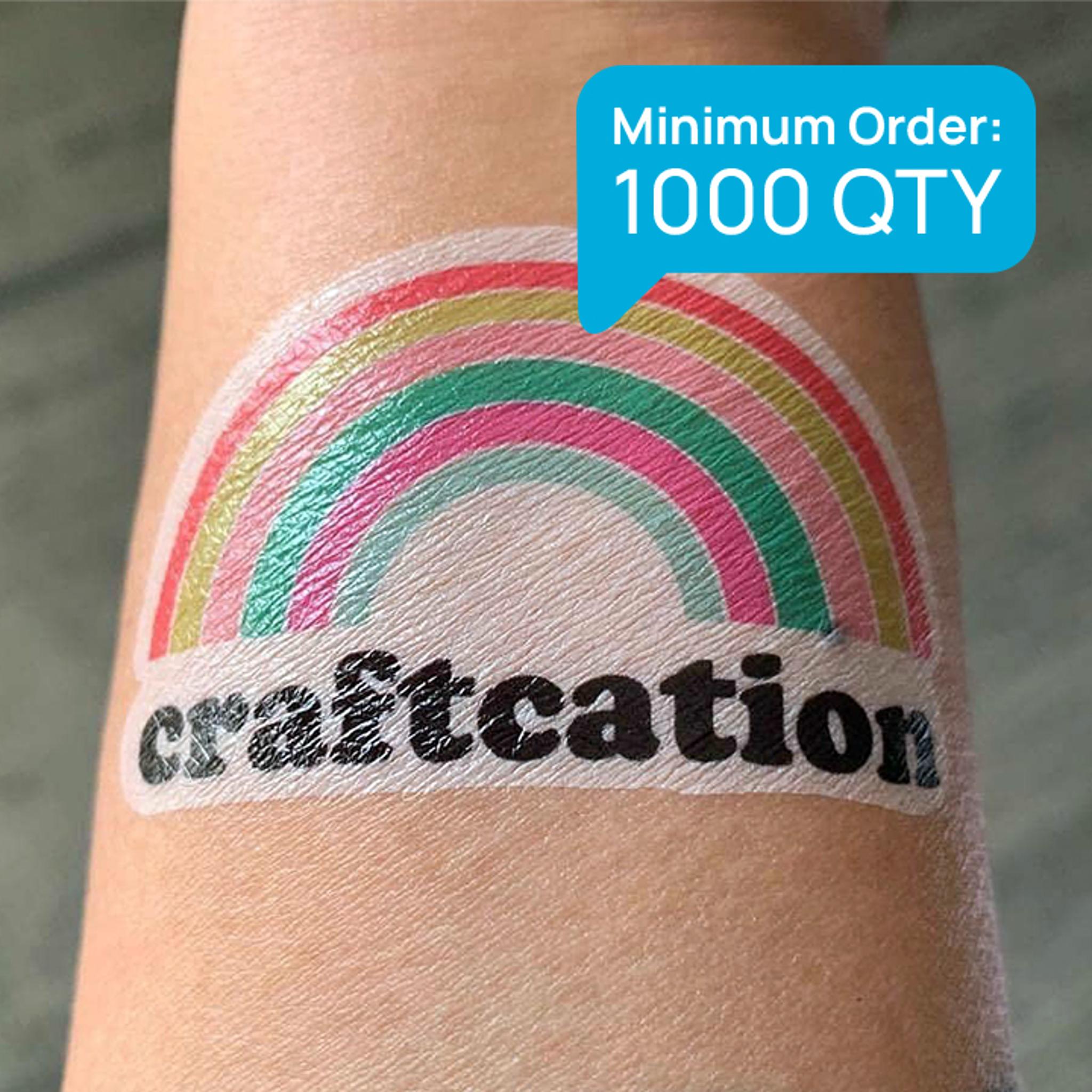 Specialty Temporary Tattoos