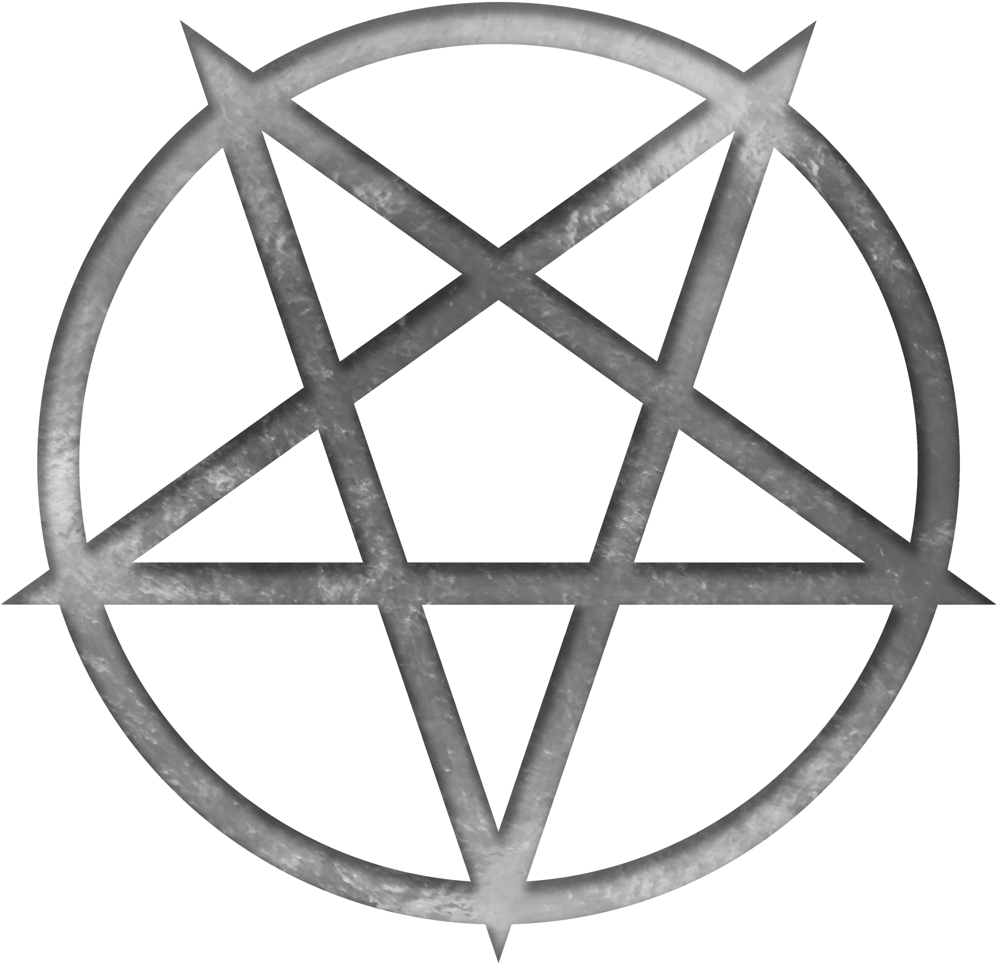 Silver Pentagram