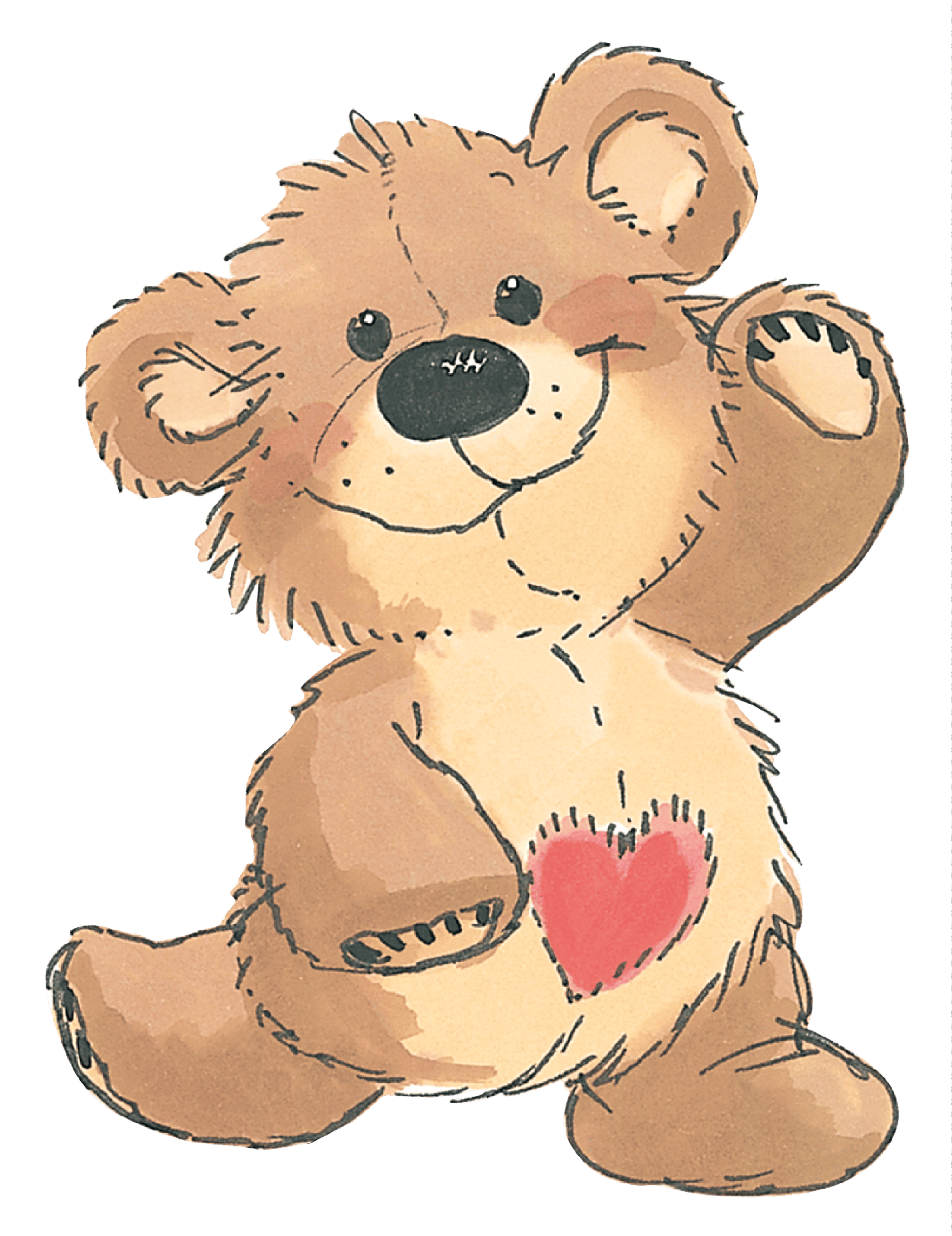 Boof Bear Dance
