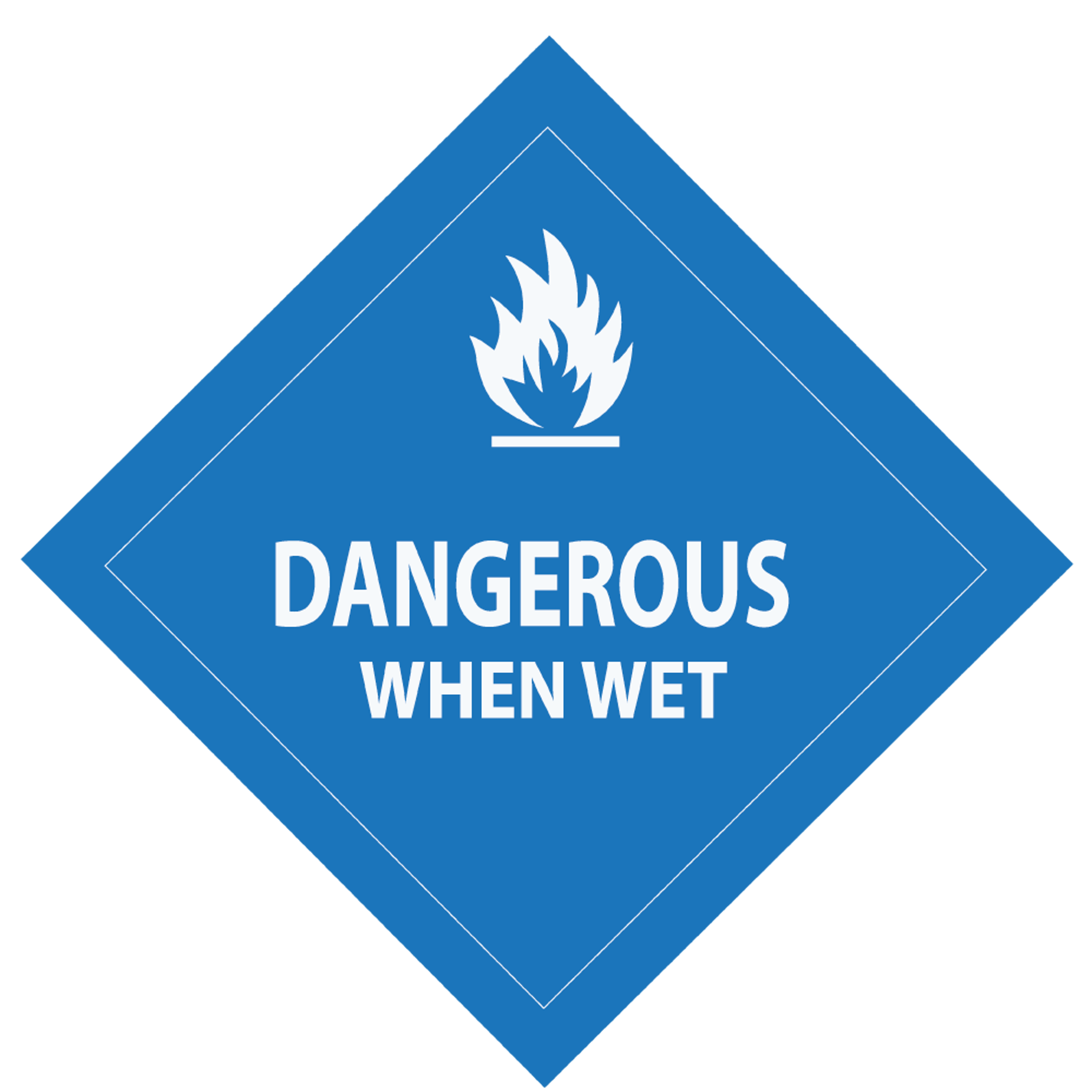 Dangerous When Wet