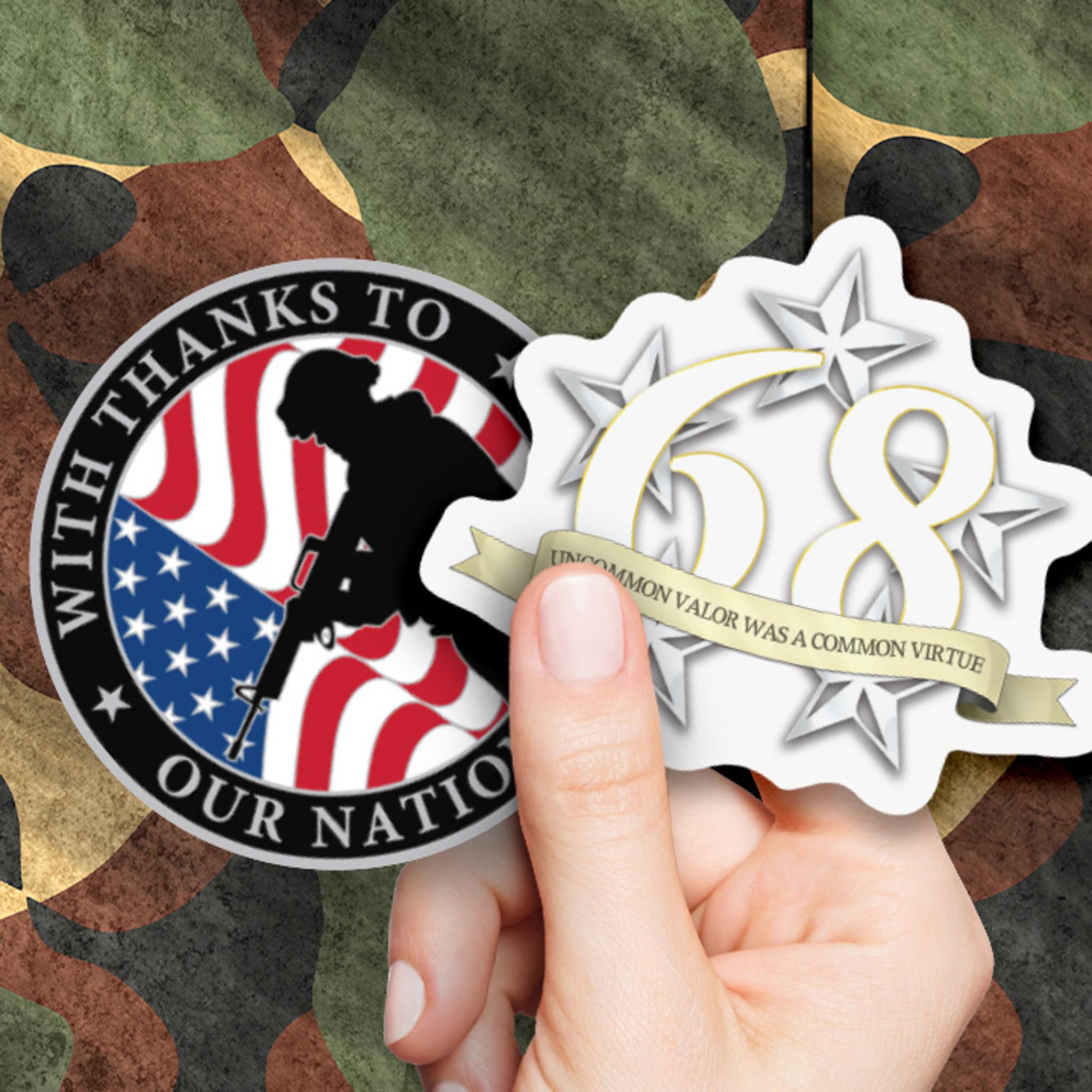 Custom Stickers