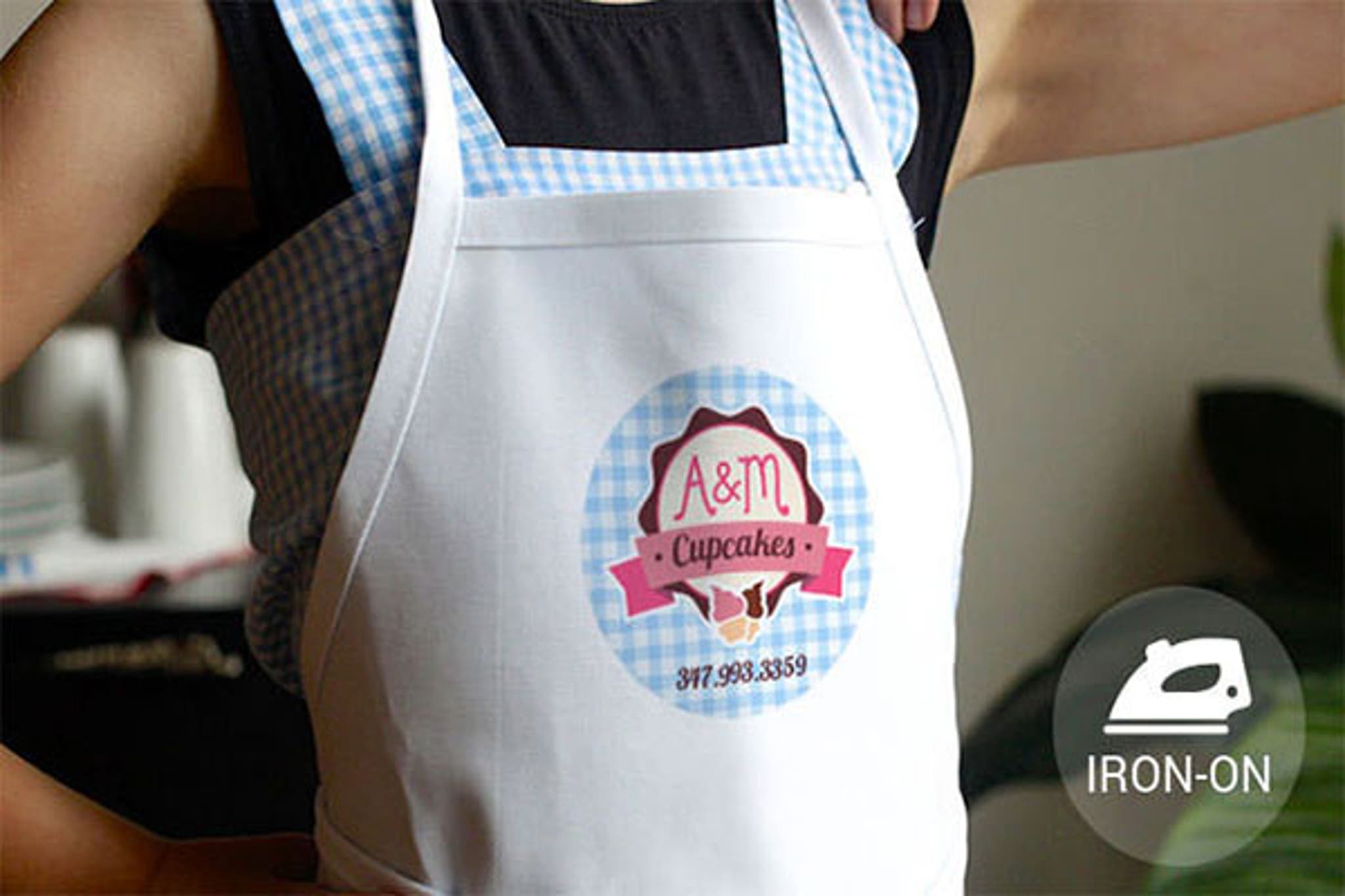 Iron-On Transfers for Businesses