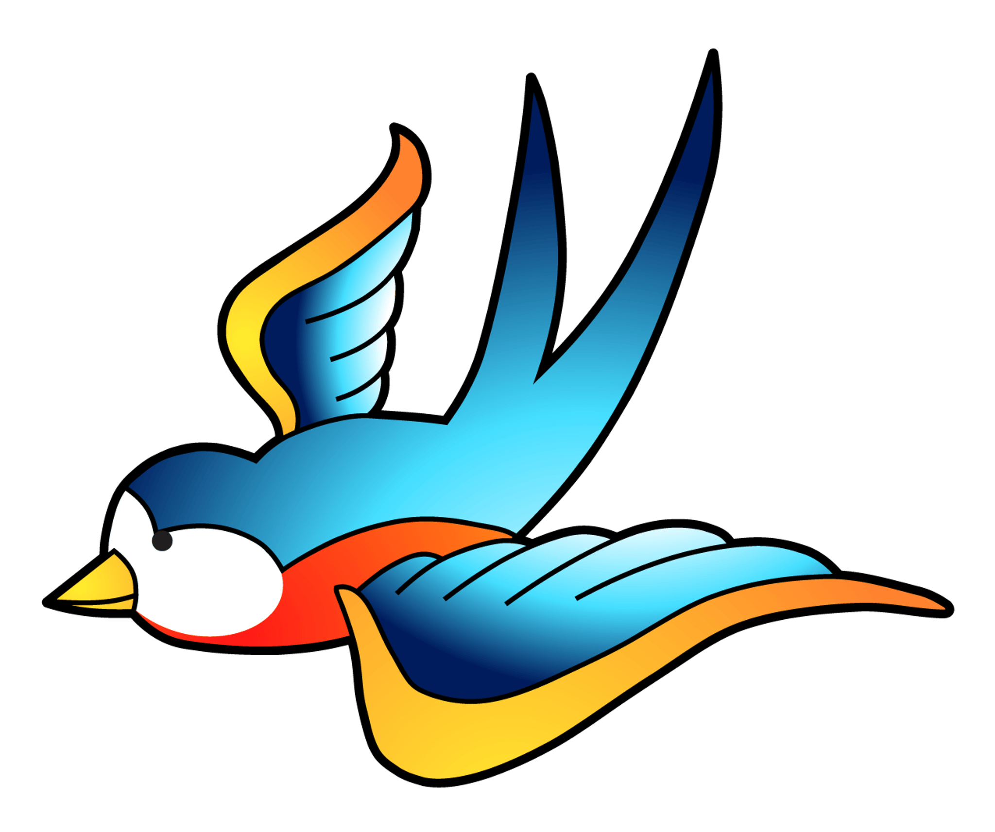 tattoo sparrow