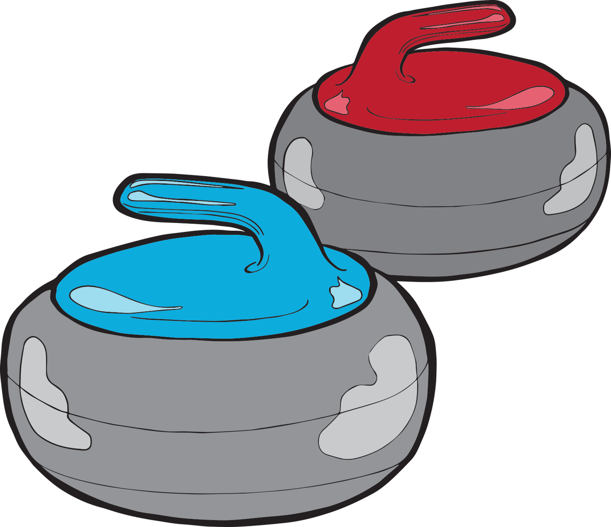 Curling Rocks