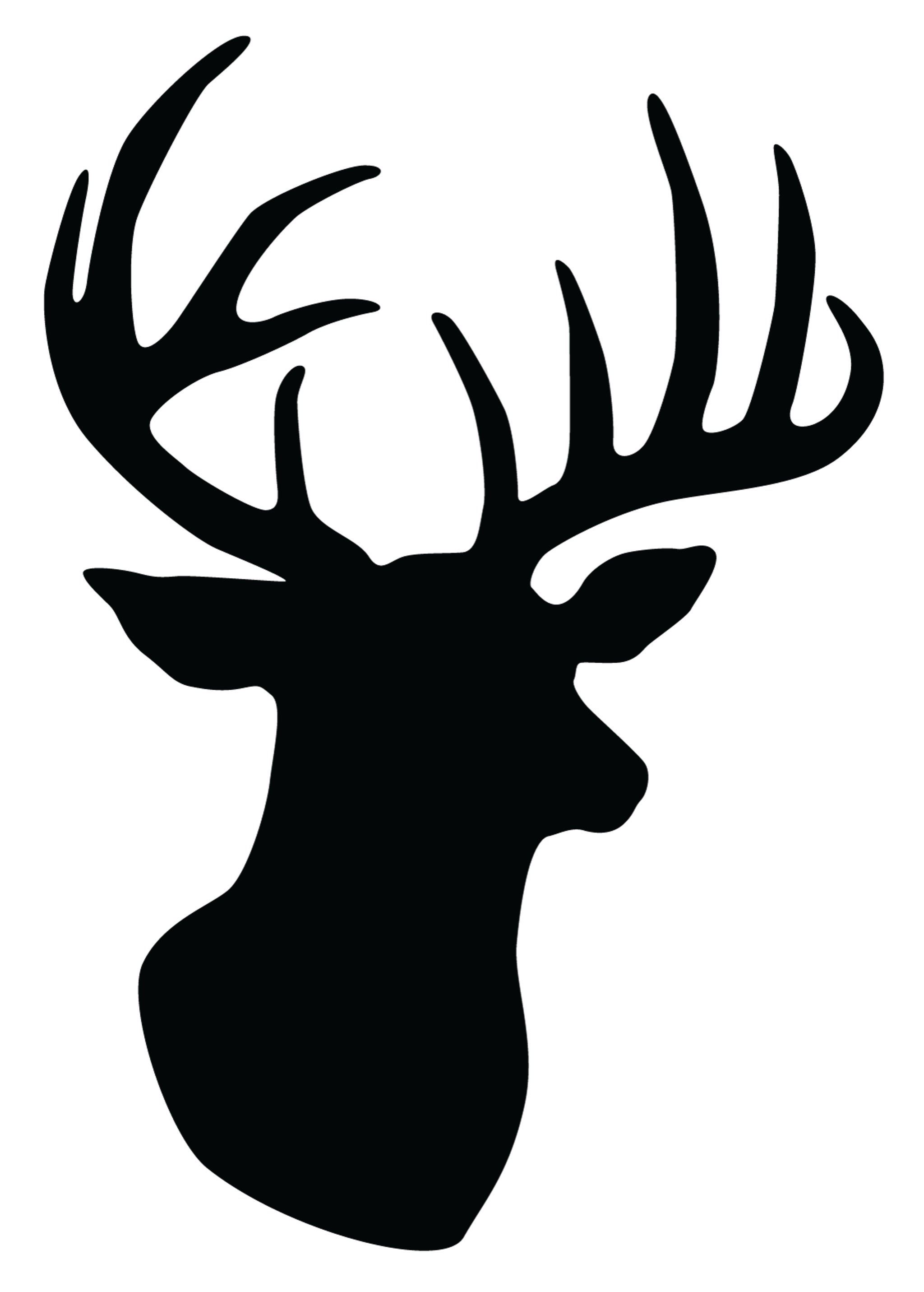 Deer Head