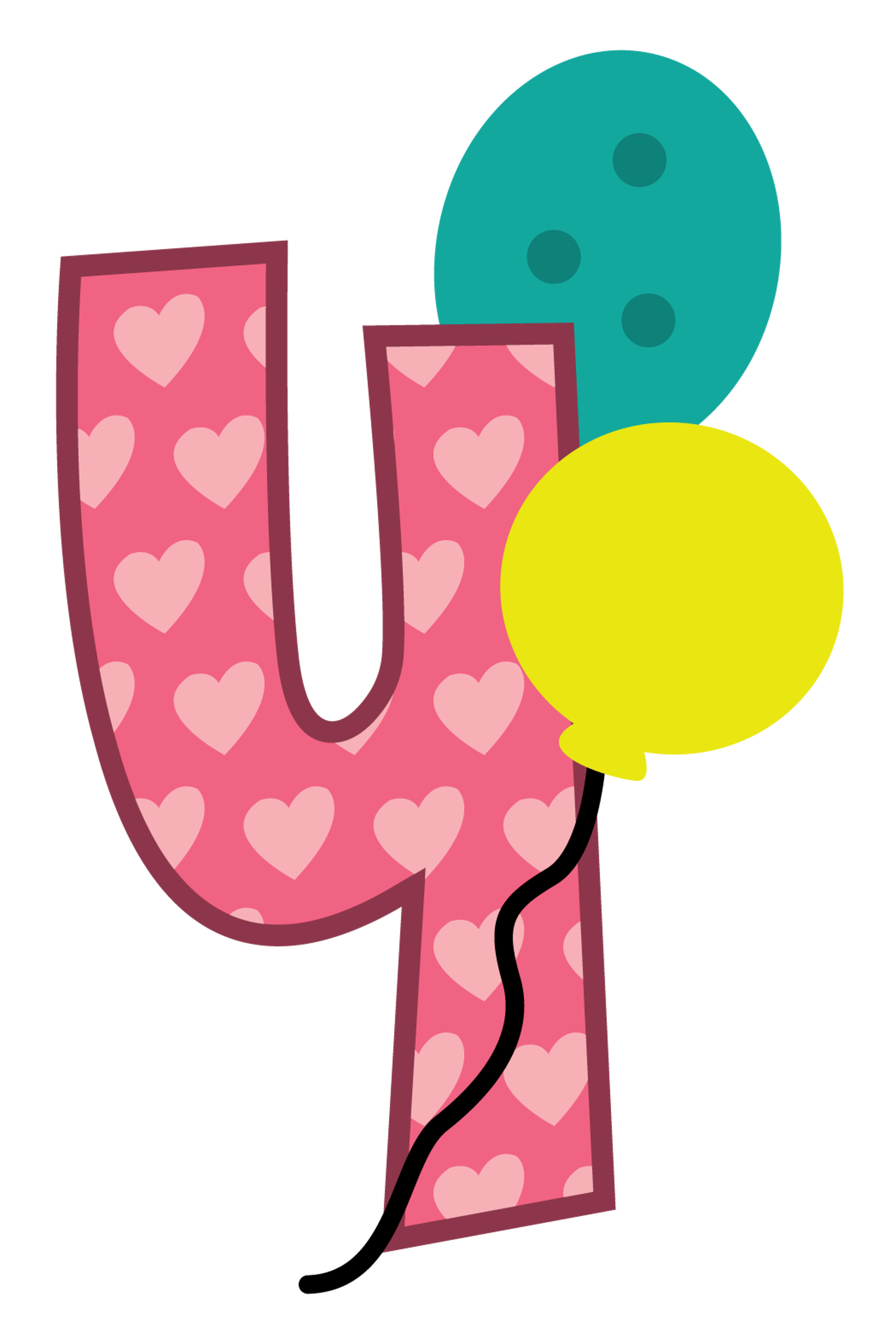 4 birthday