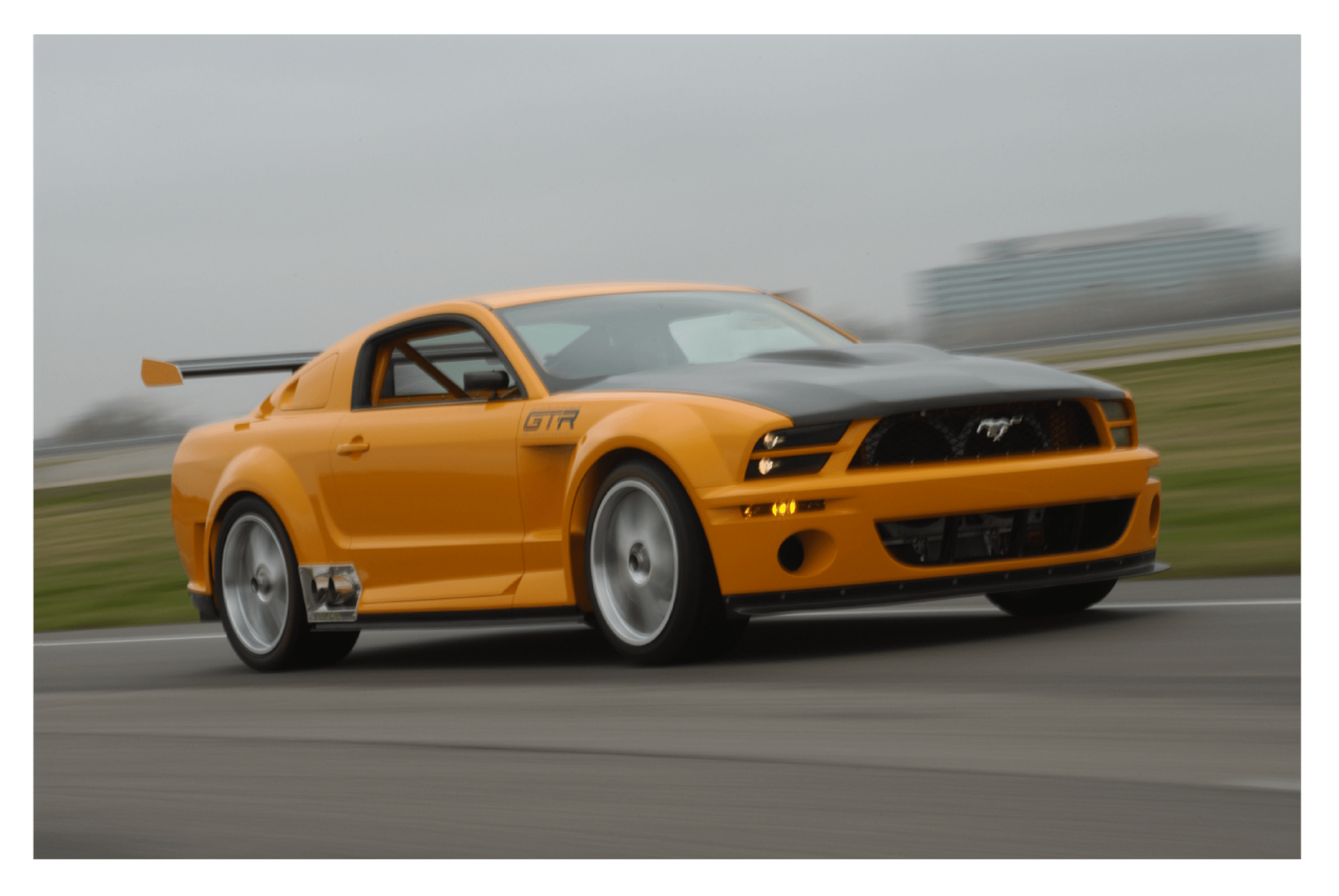 Mustang GT