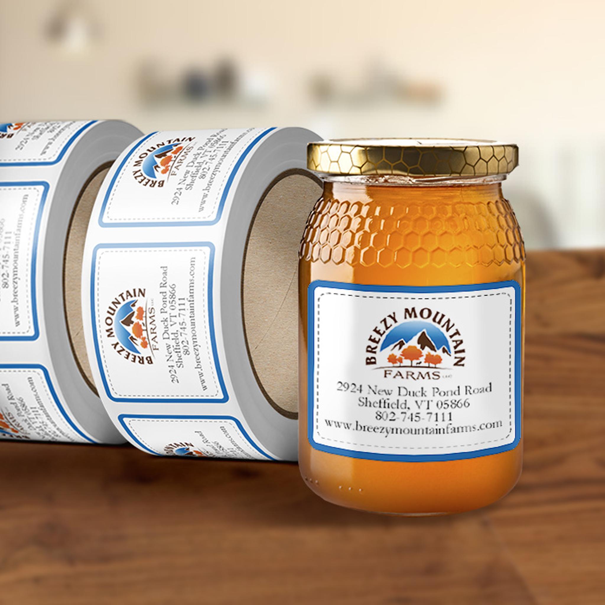 Roll Labels