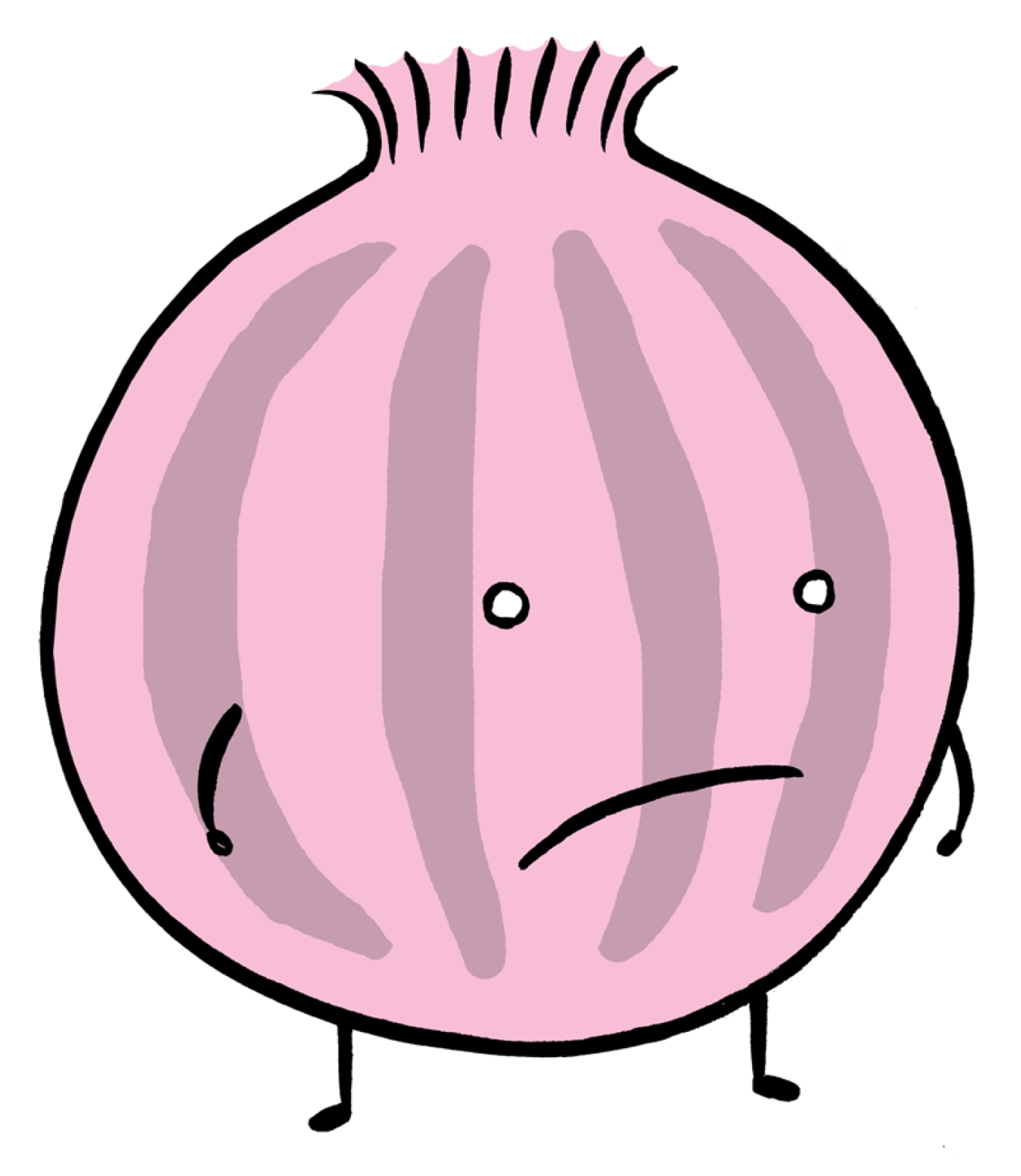 Mope the onion