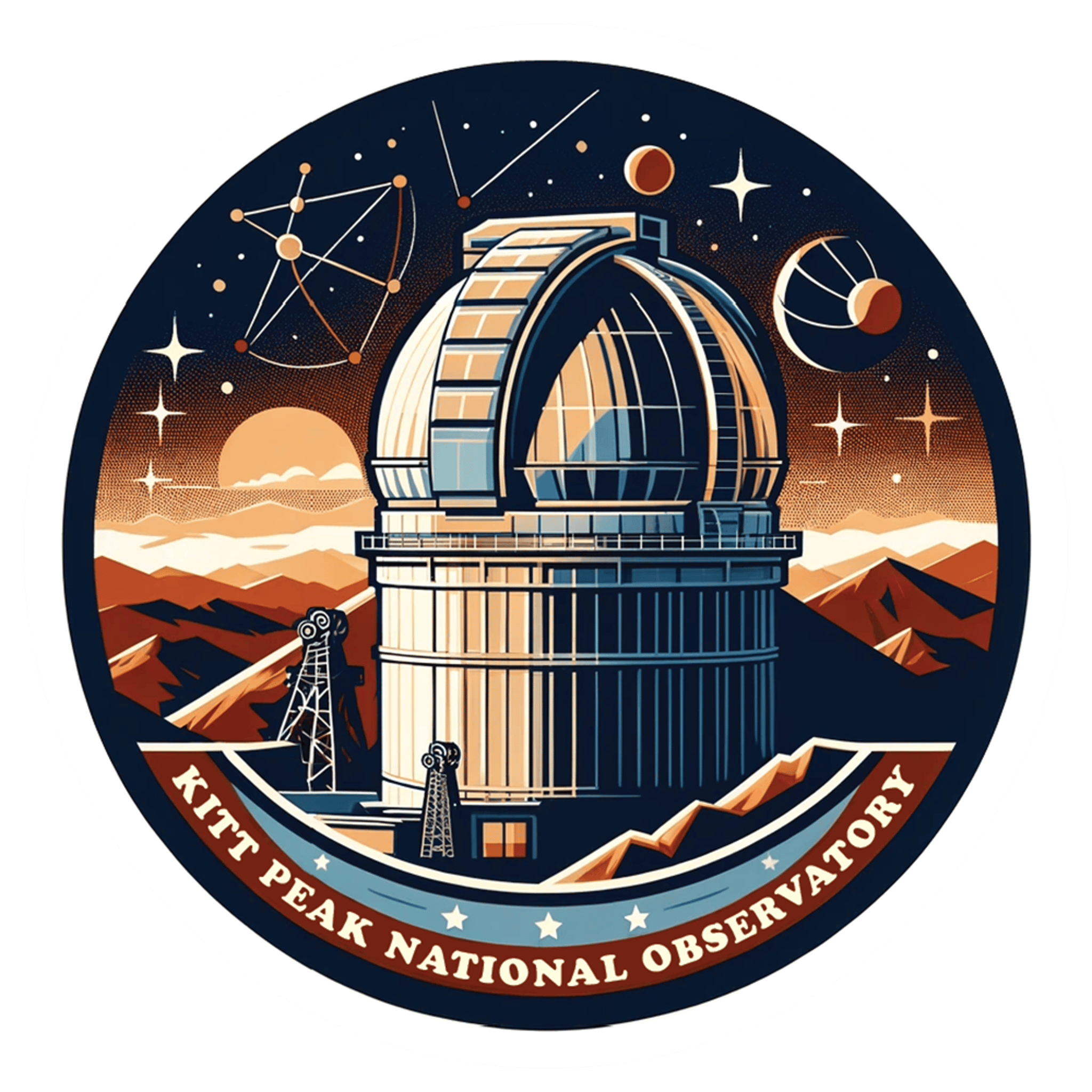Kitt Peak National Observatory