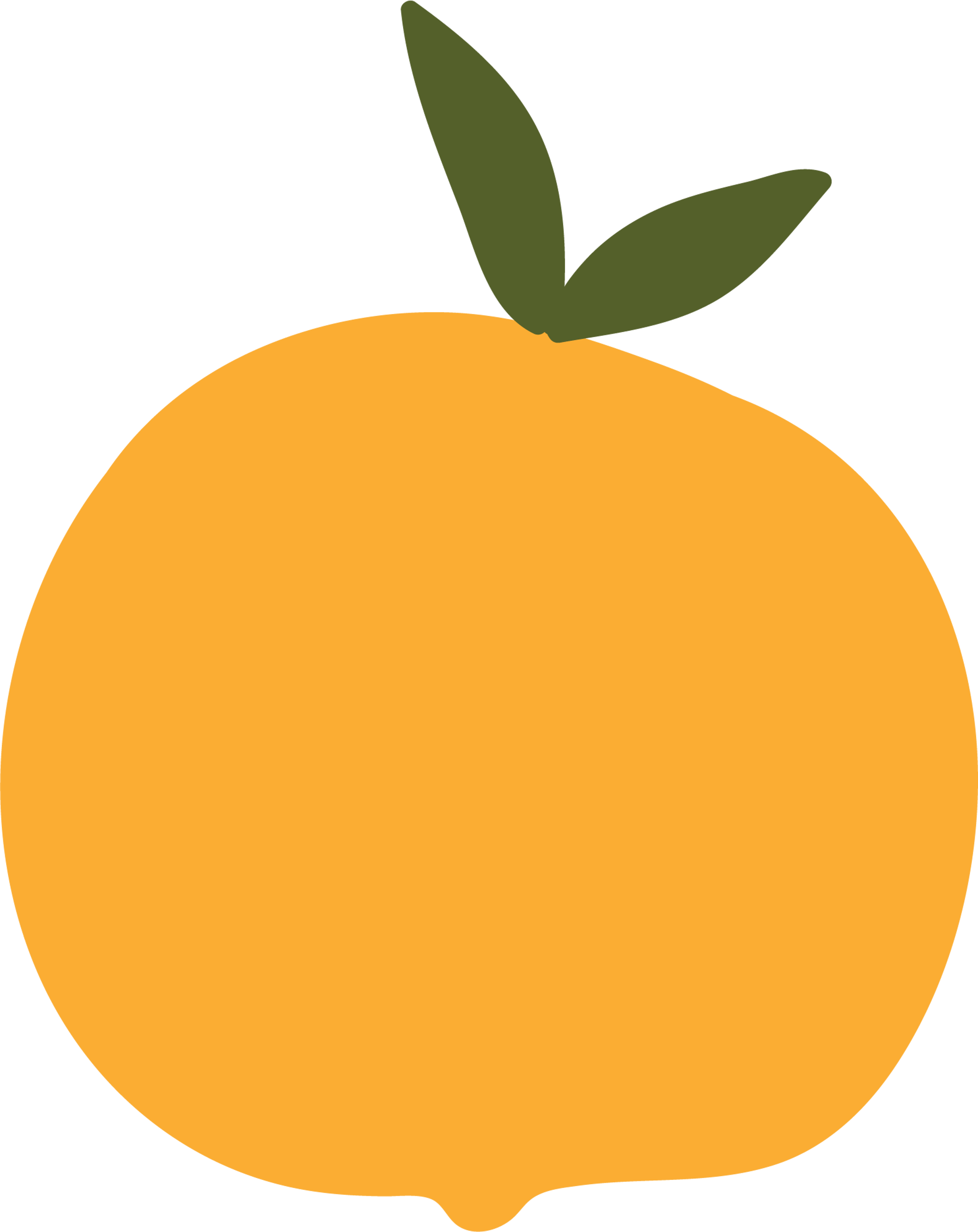 Orange Style 3