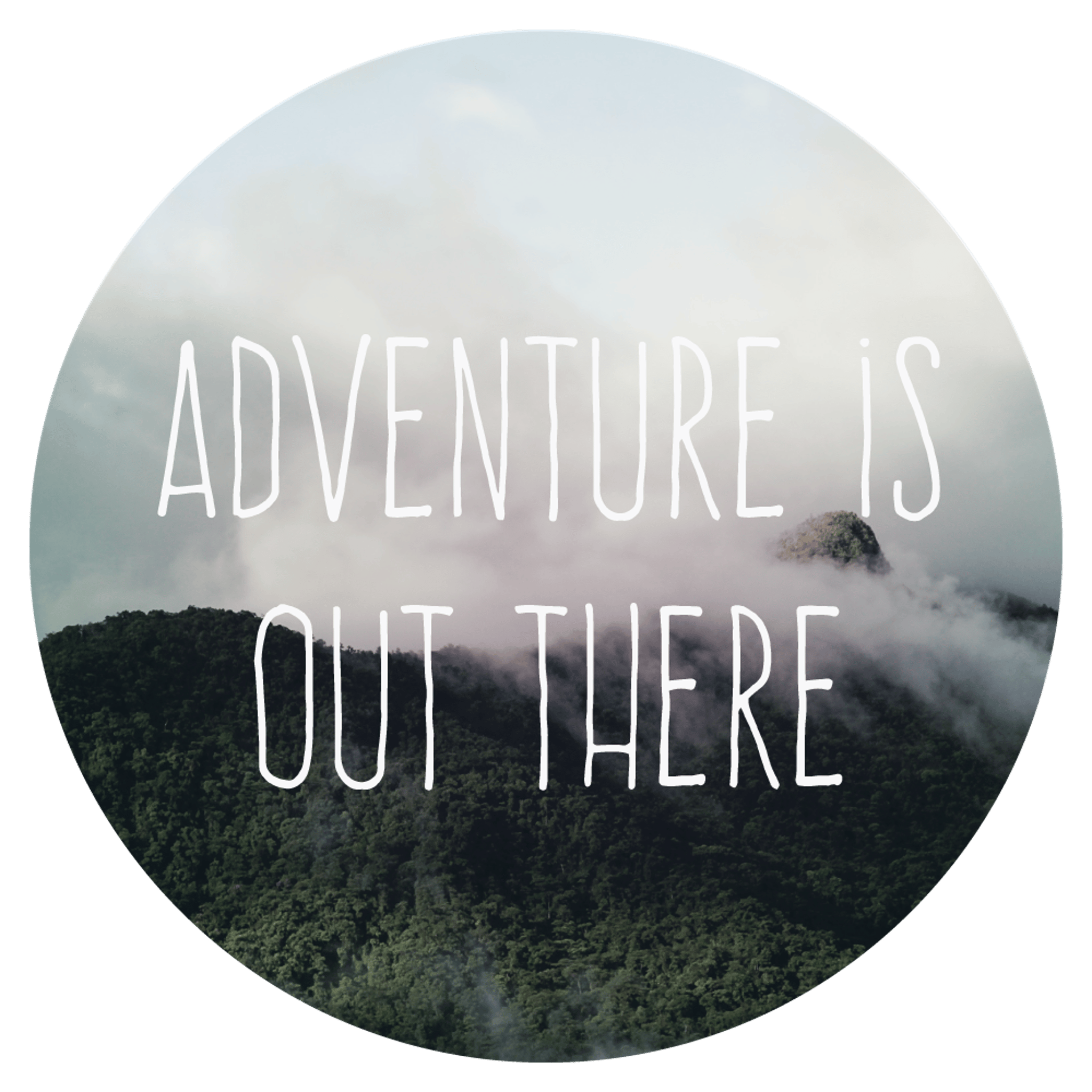 Adventure is Out There