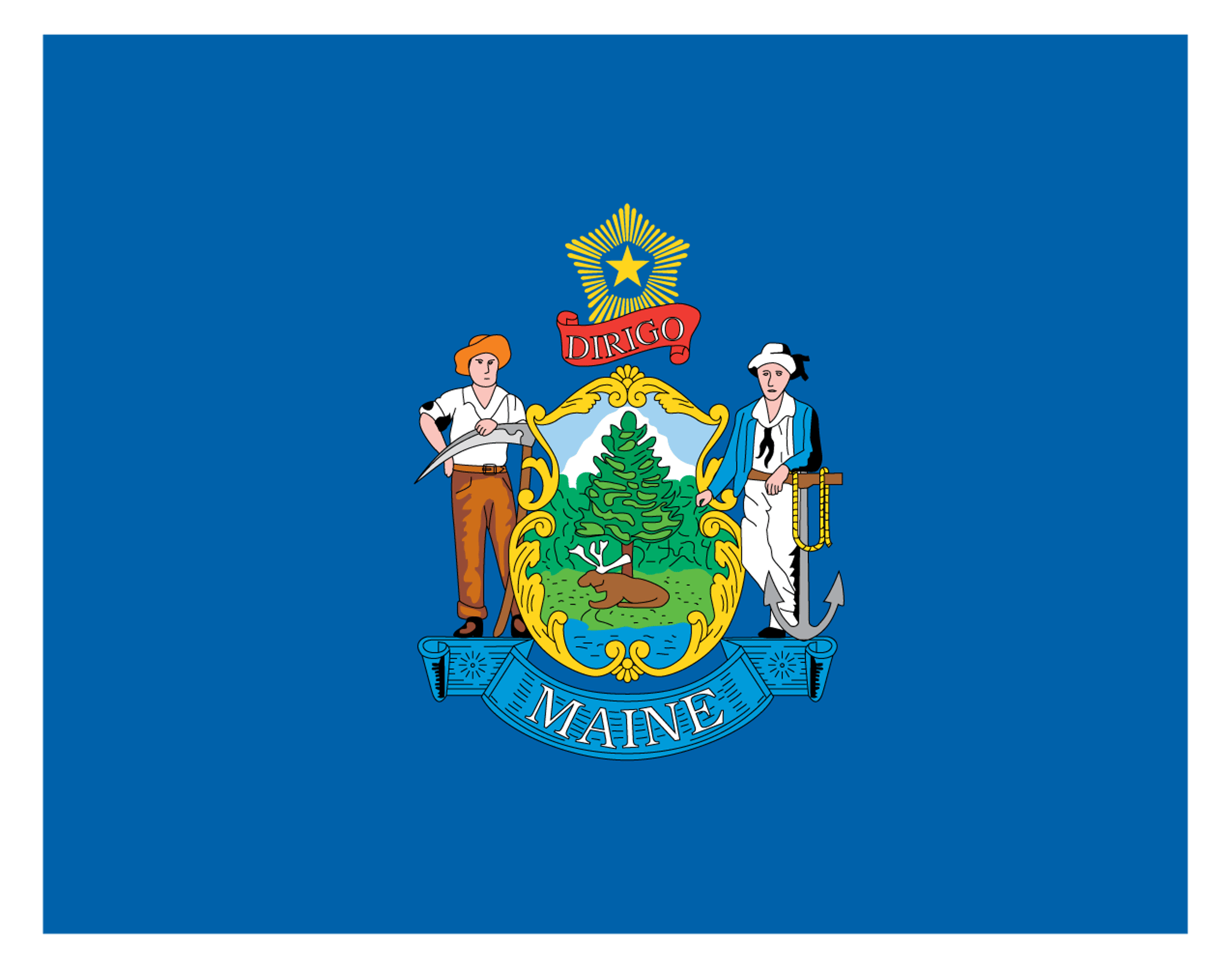 maine