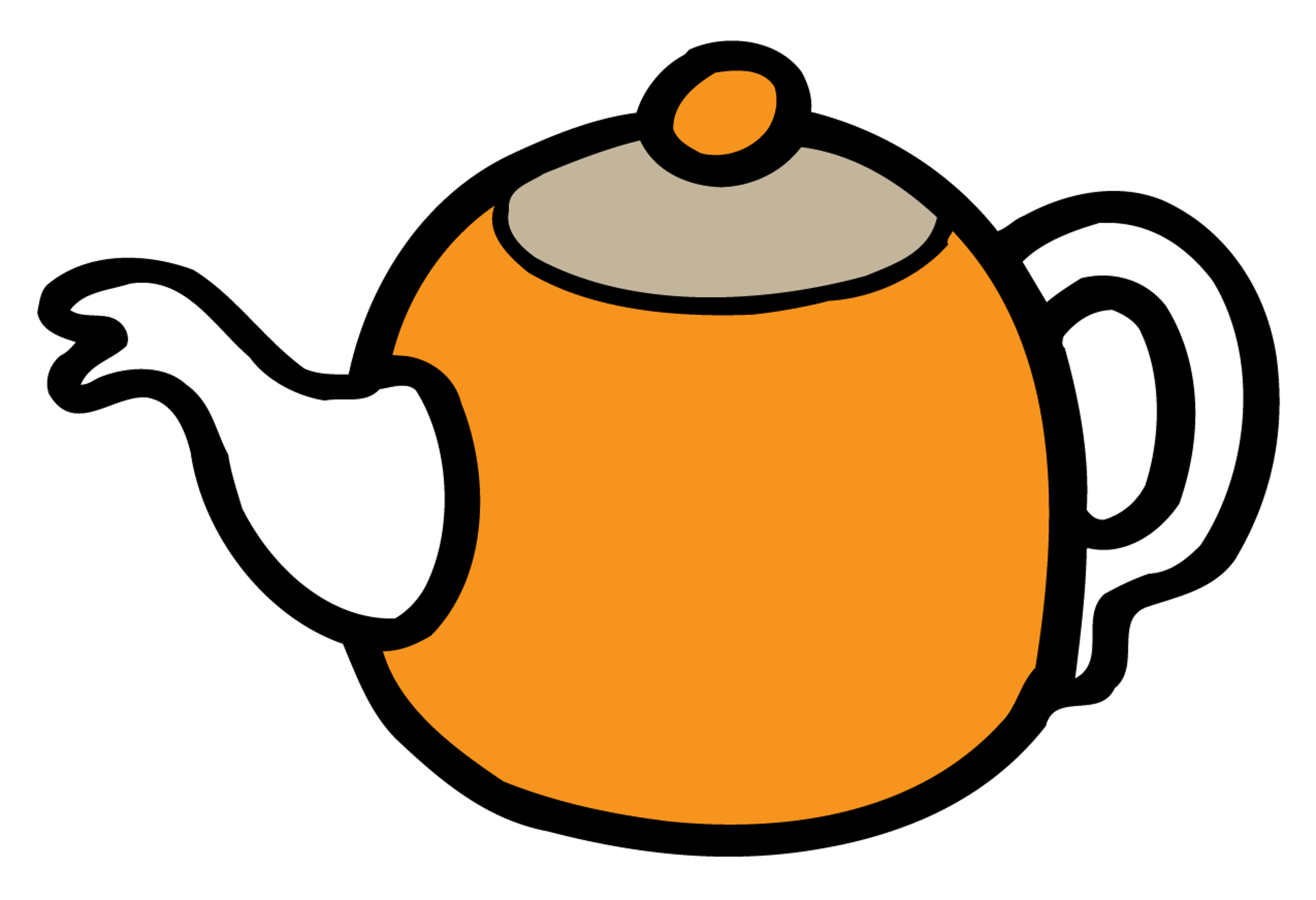 Teapot