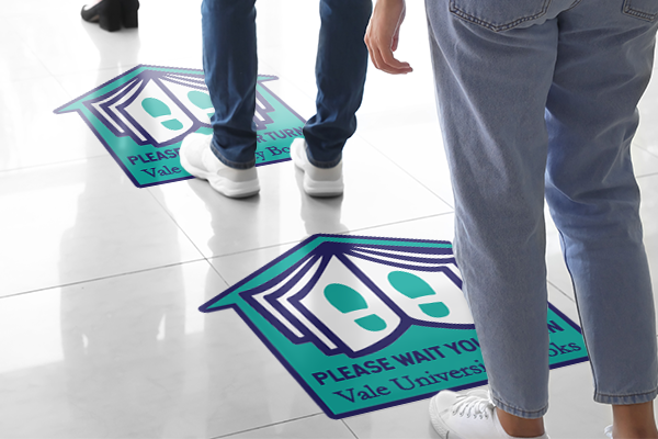 Eliminate the hassle of lining up