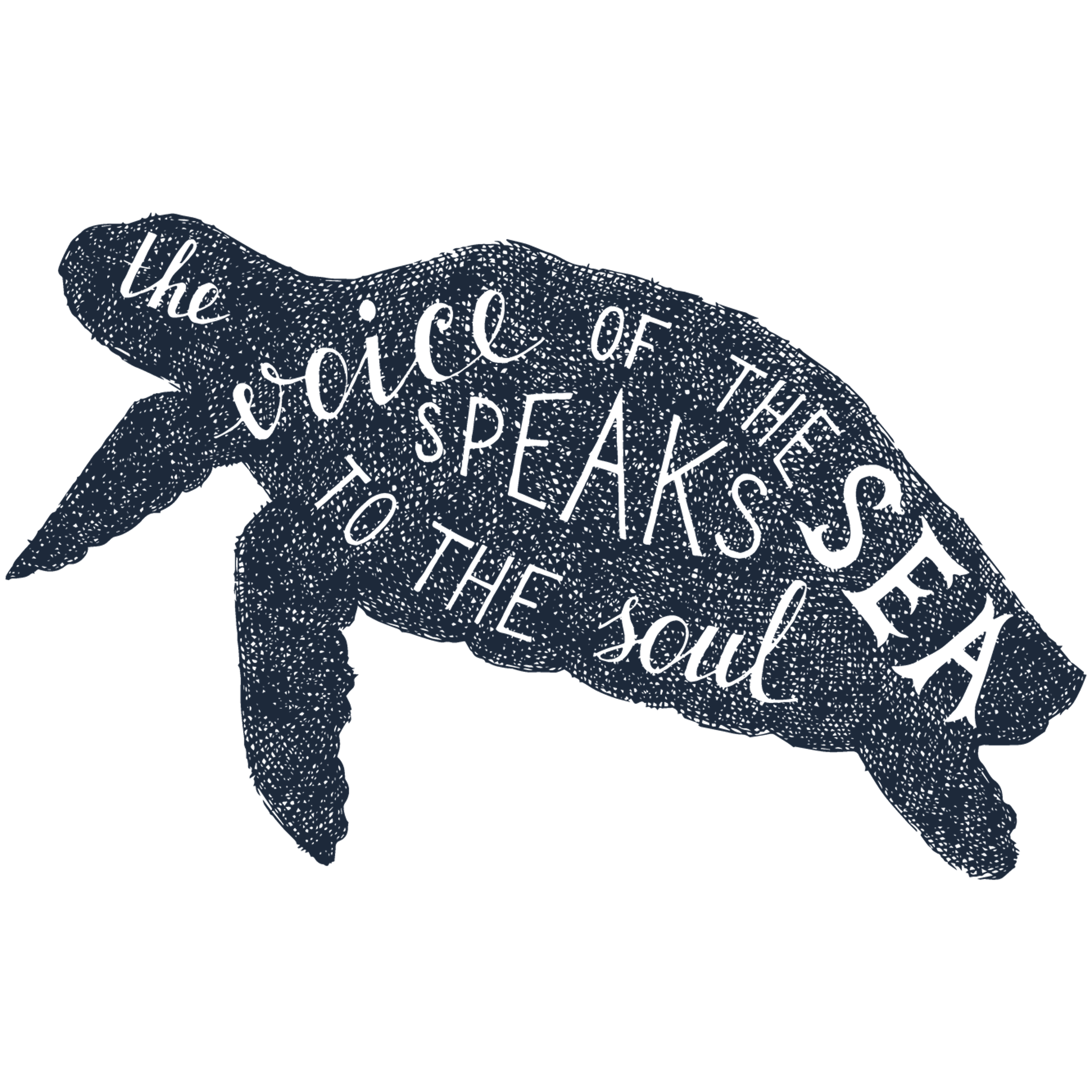 animal quotes voice of the sea