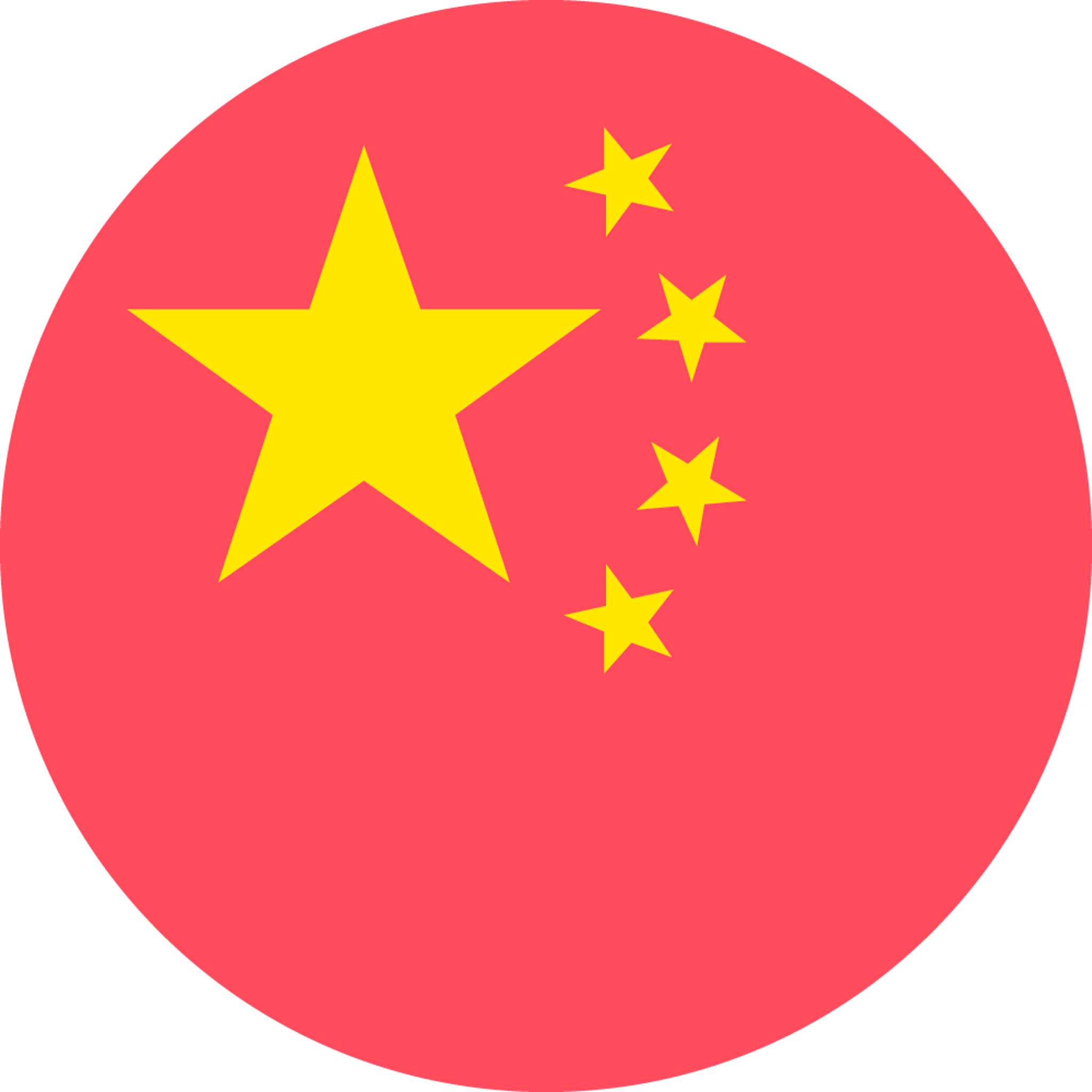 China Flag