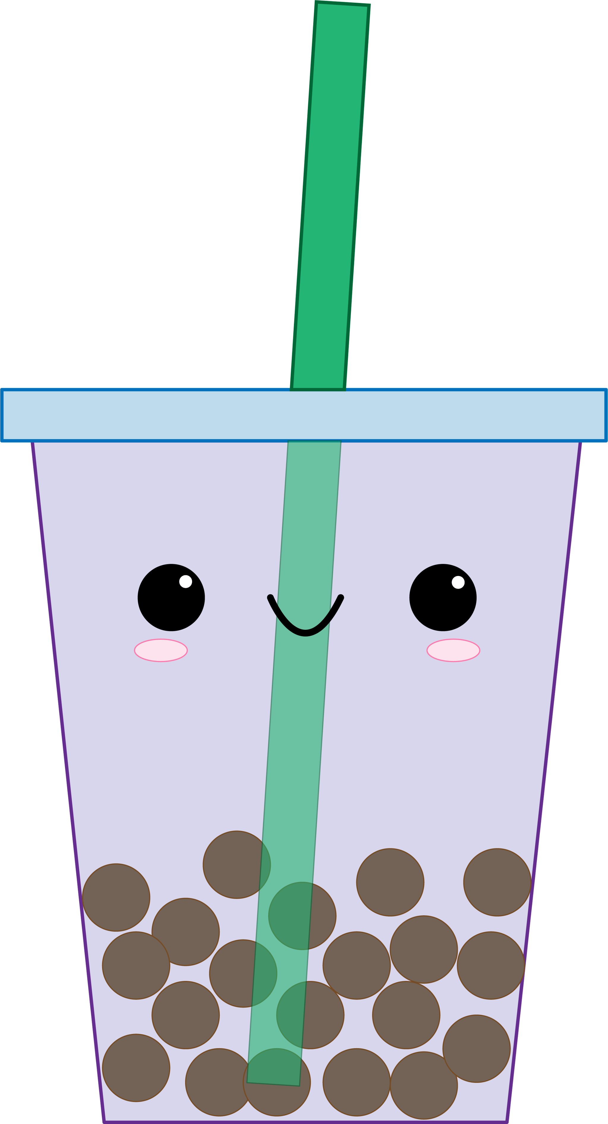 Taro Bubble Tea