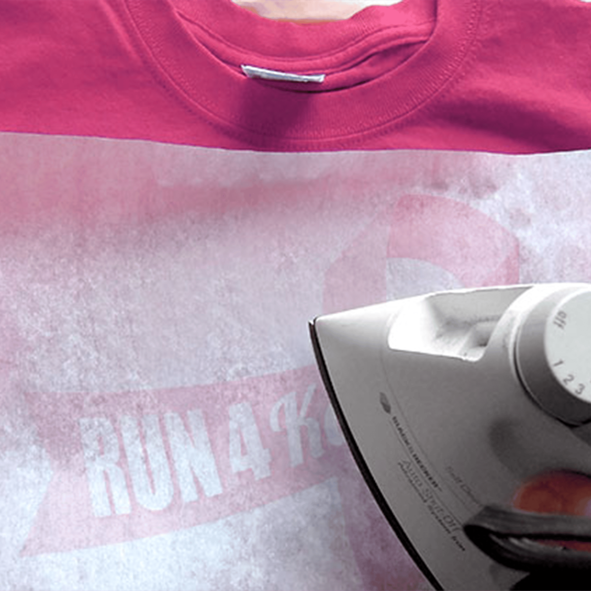 Custom Iron-On Transfers