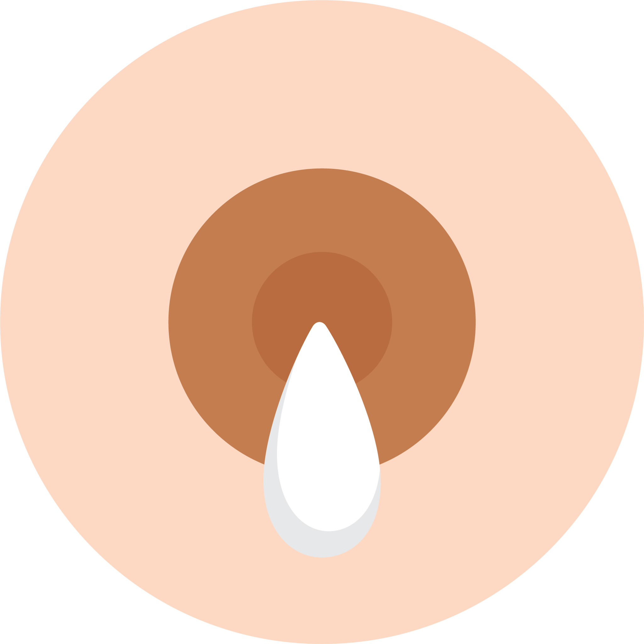 Light Shade Breast