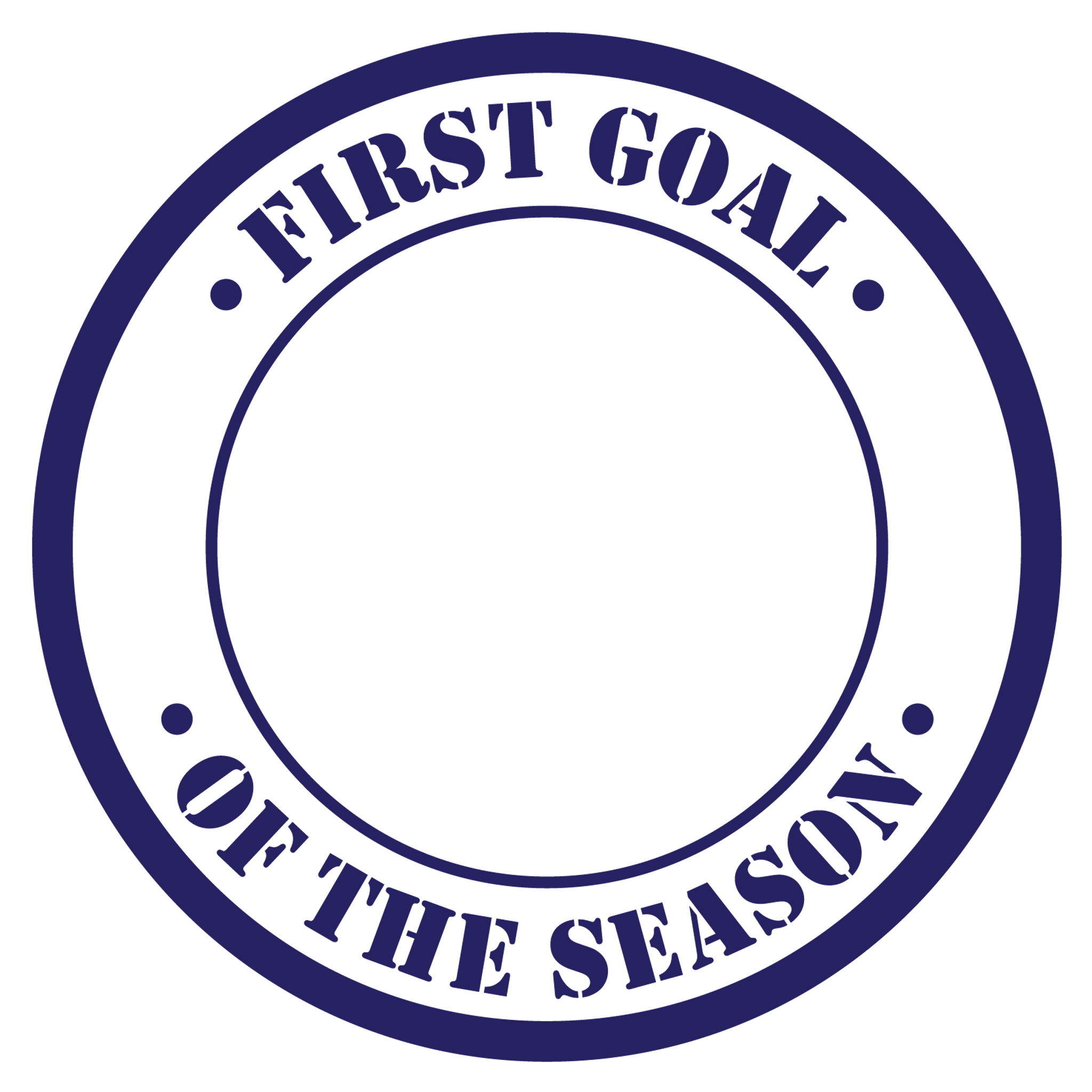 First Goal