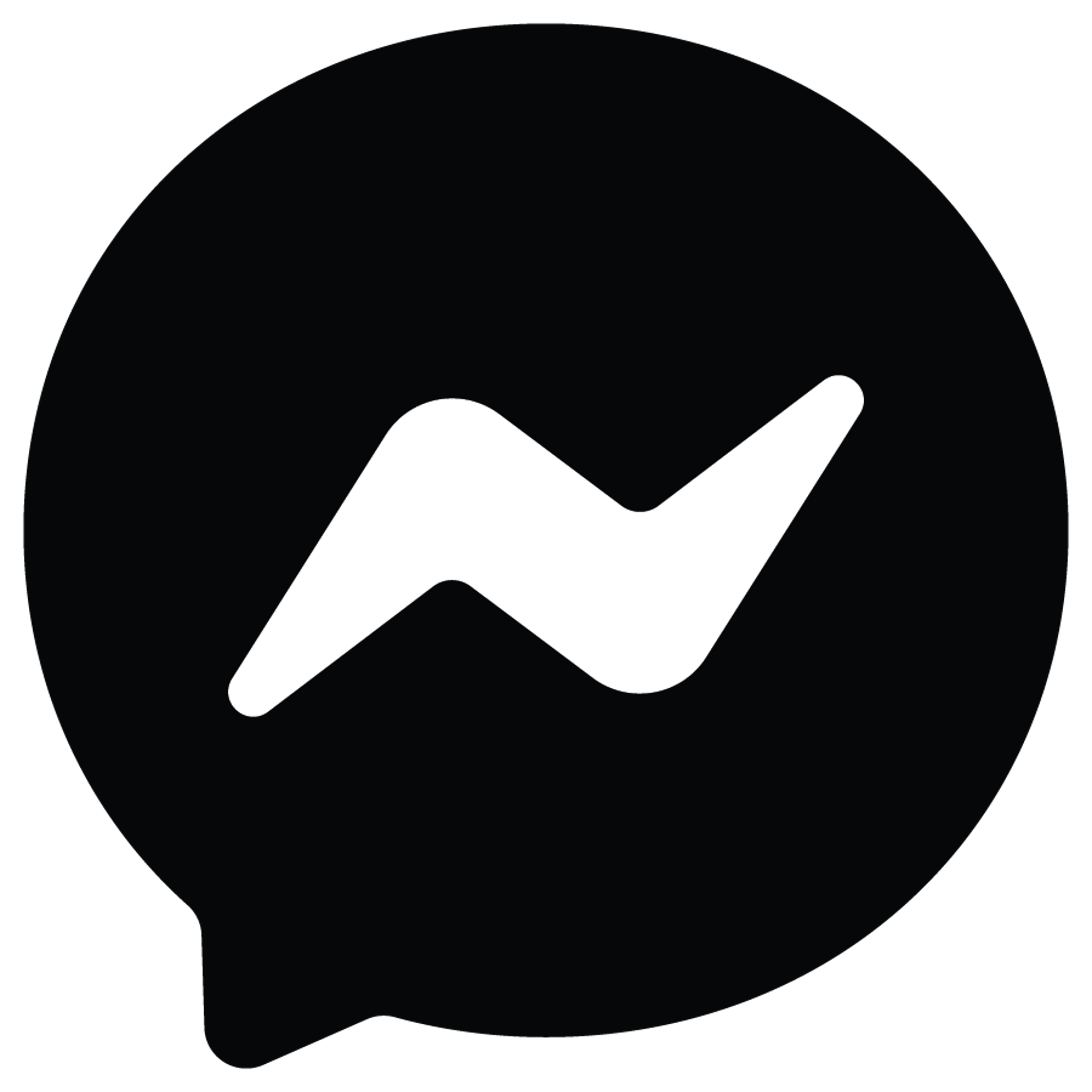 Messenger-Black