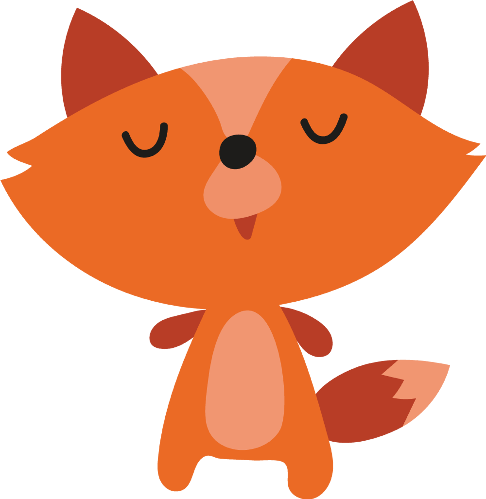 Dancing Fox