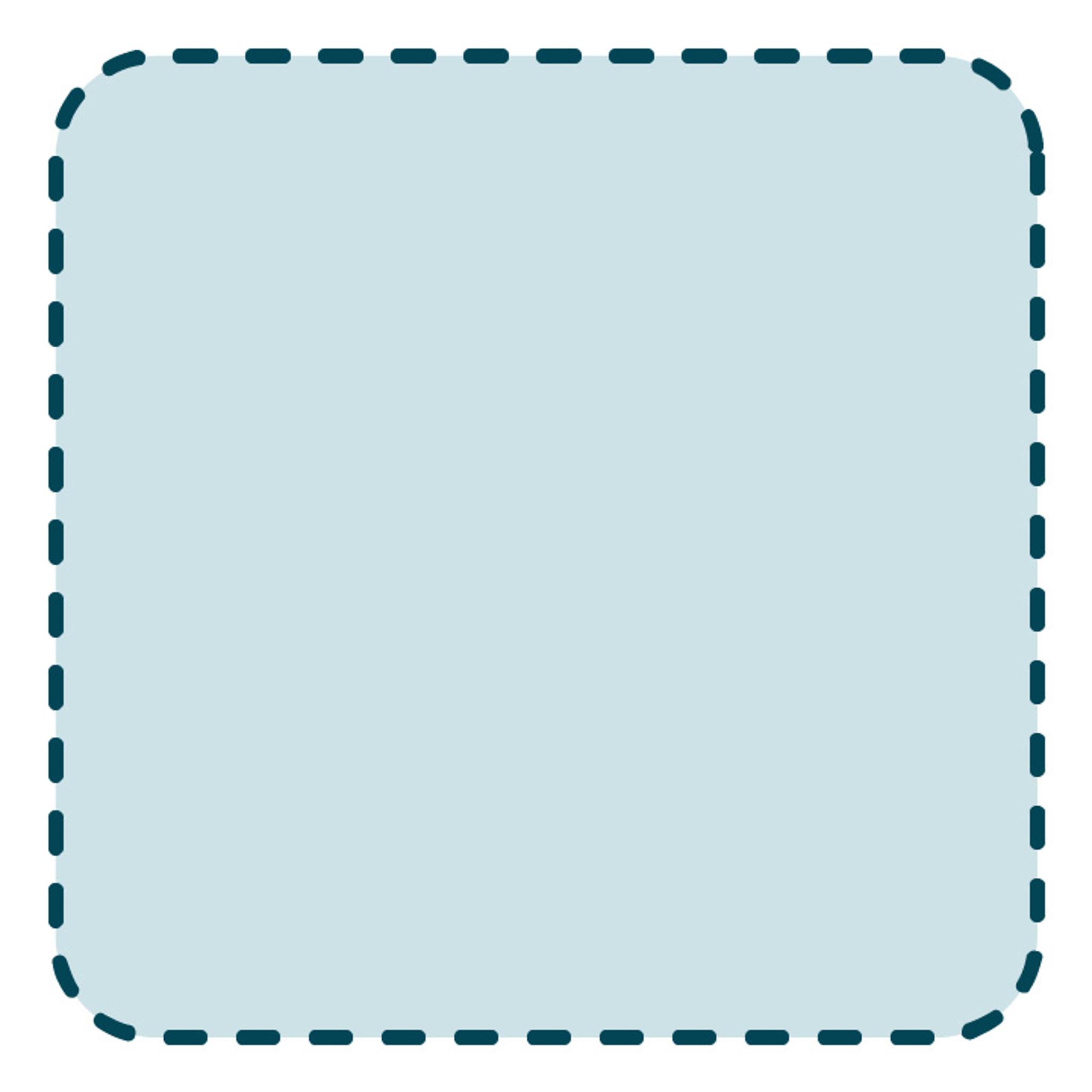 2" x 2" Square Jar Labels
