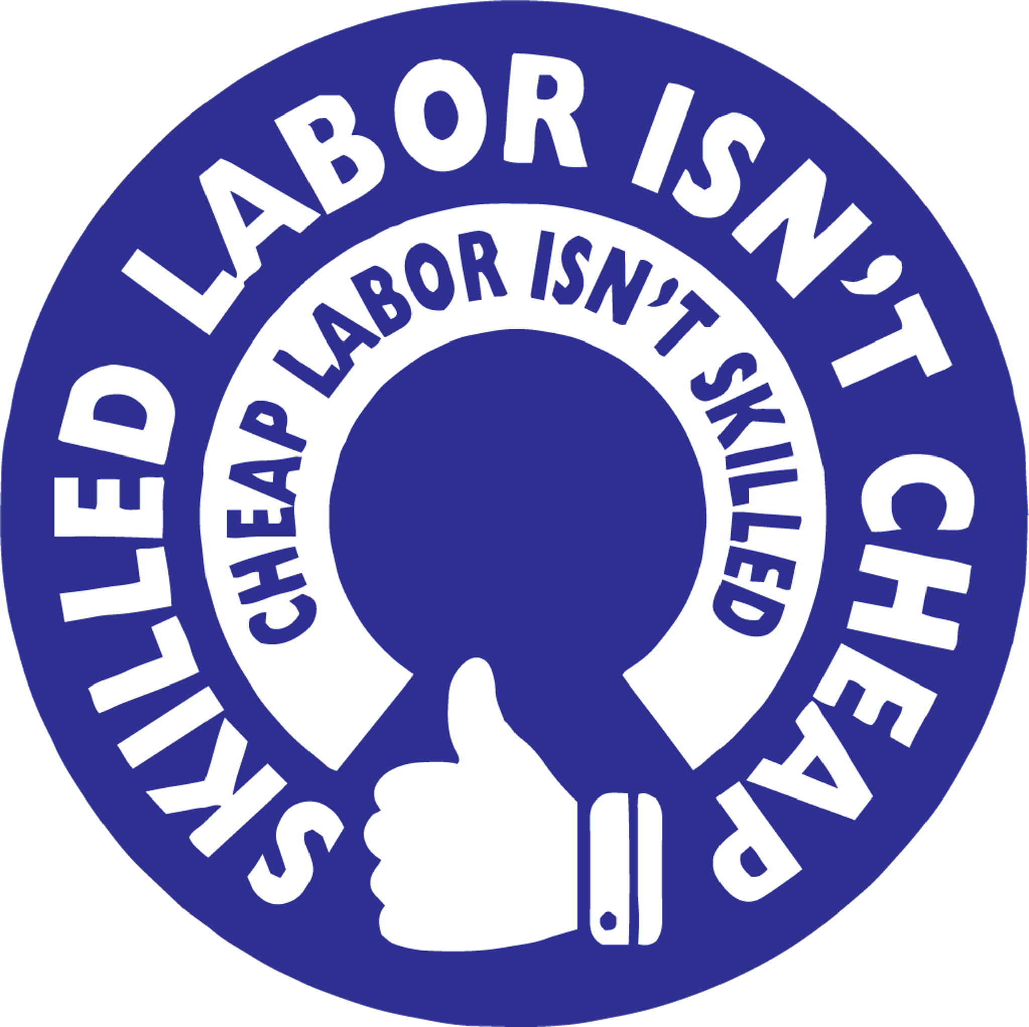 Skilled Labor Isn't Cheap