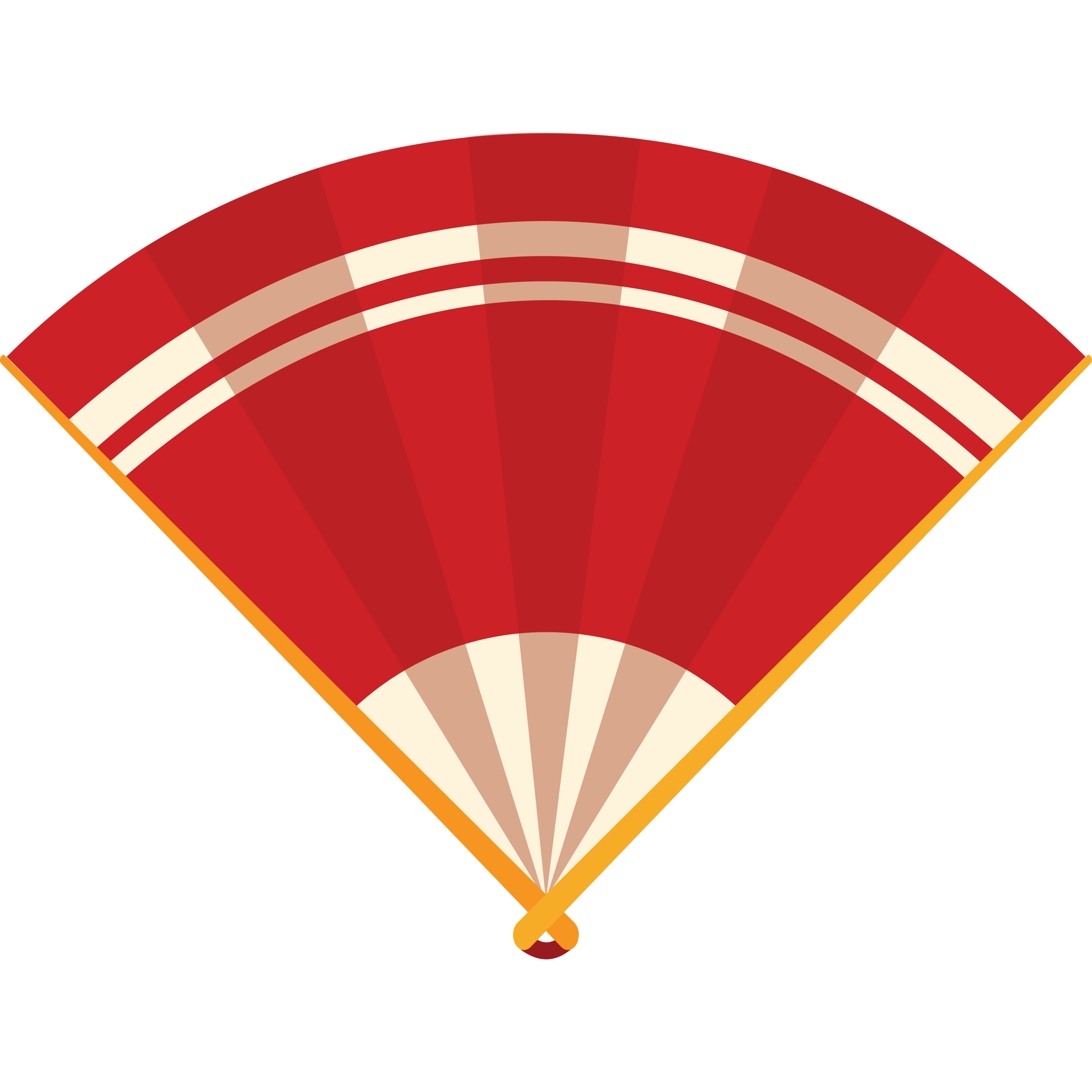 Oriental Fan