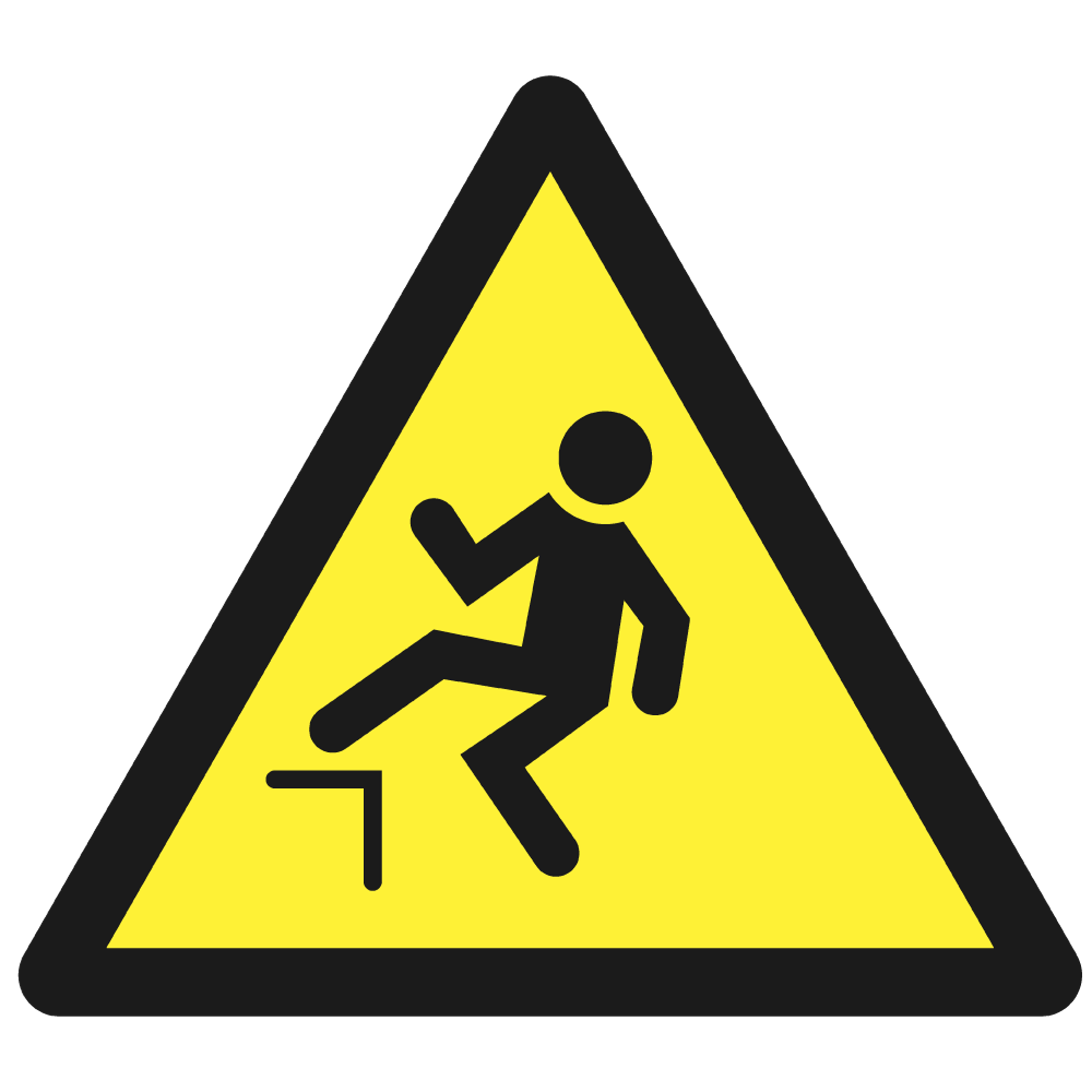 Caution Steps