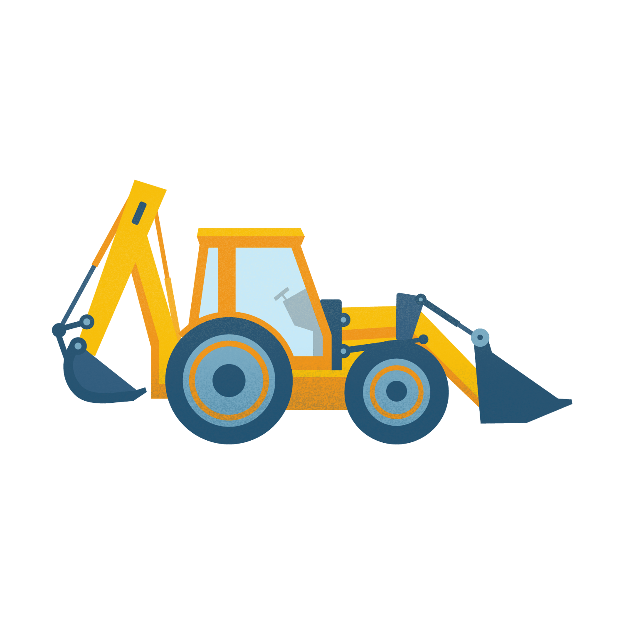 Backhoe