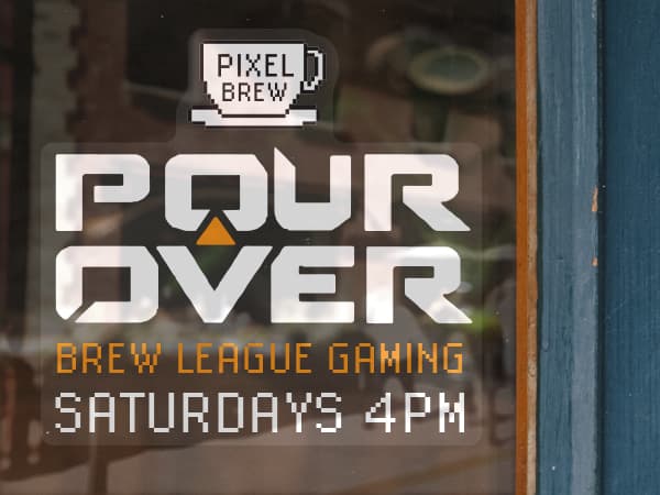 Static Window Clings