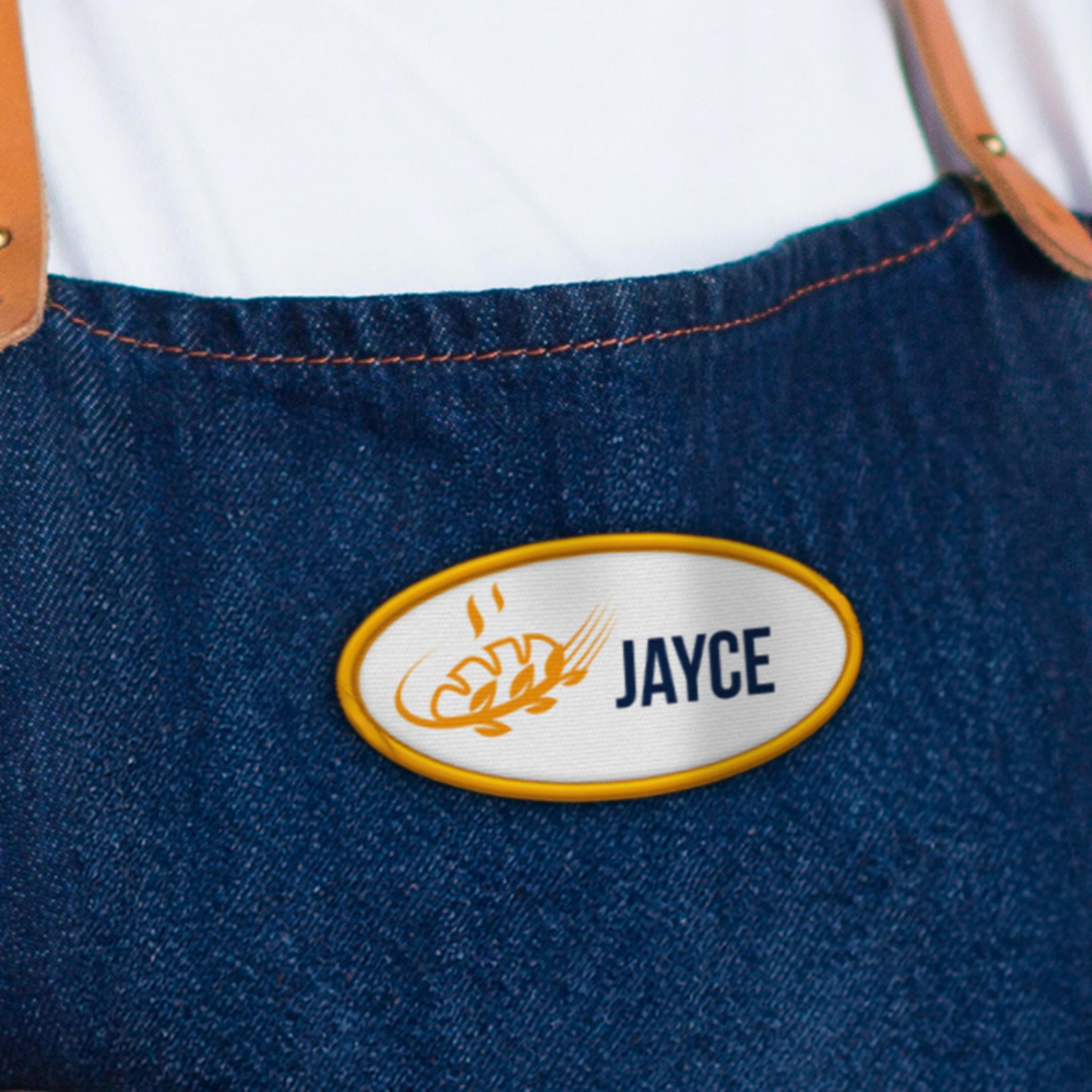Printed Patches