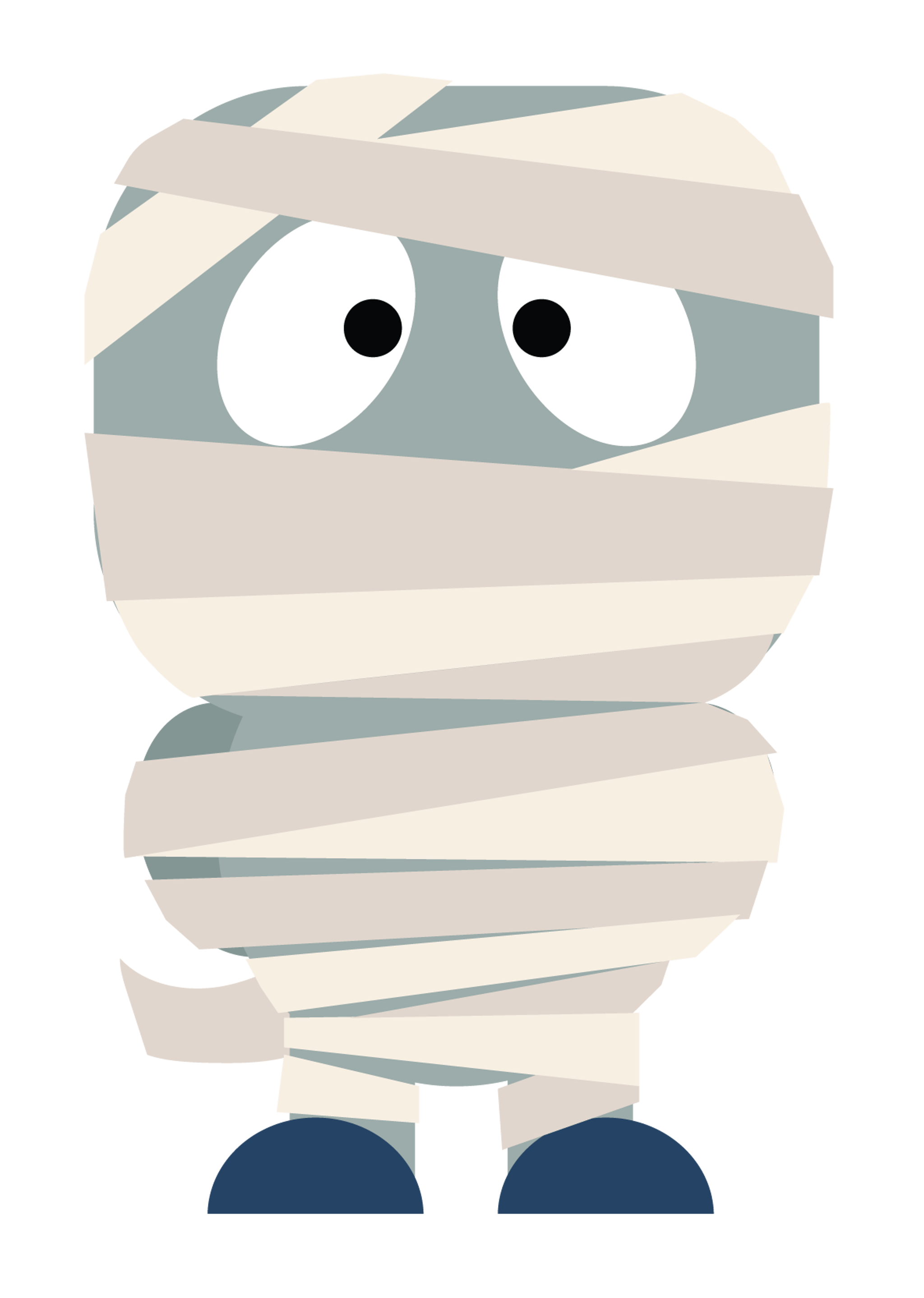 Halloween Mummy