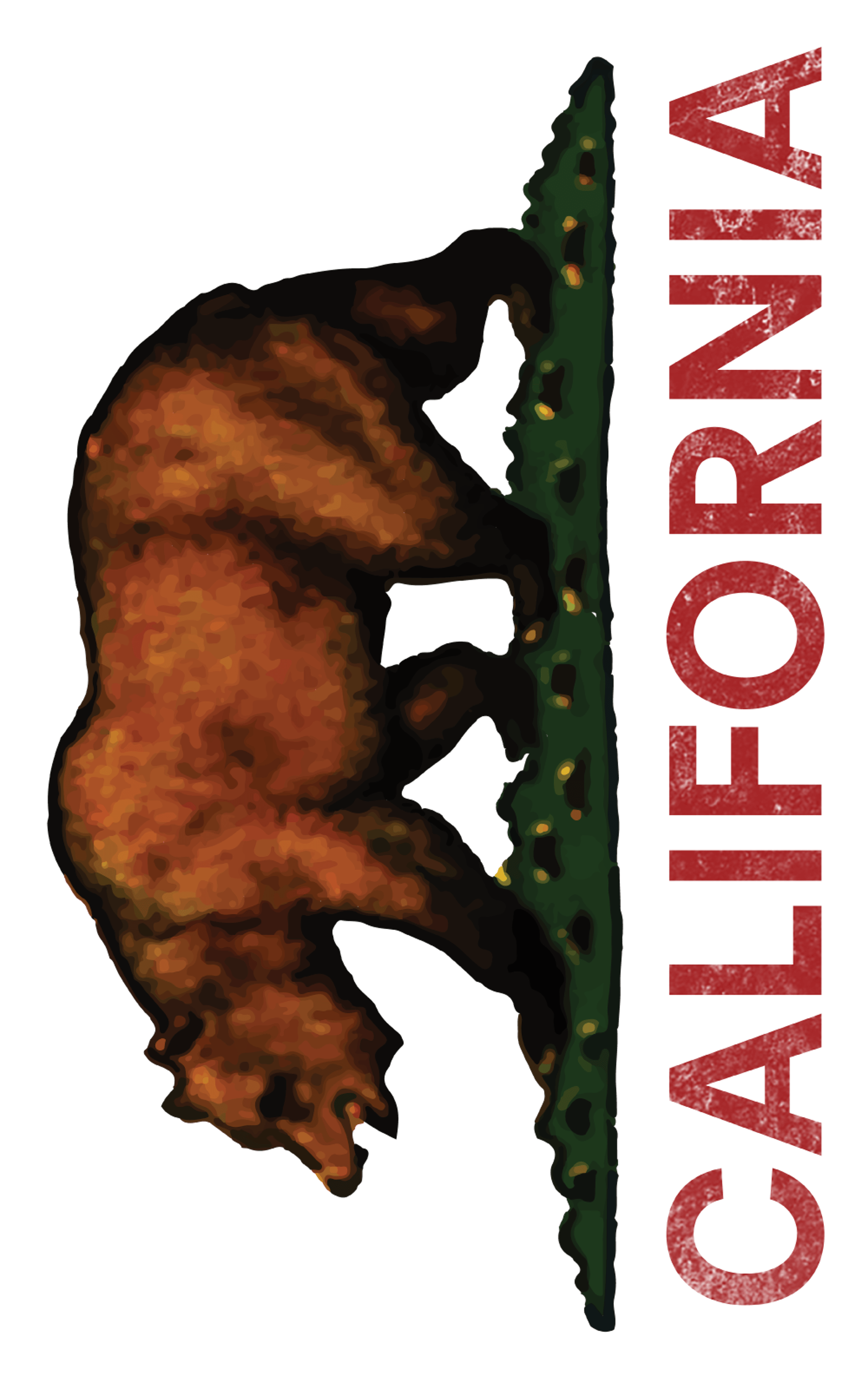 UL California Bear