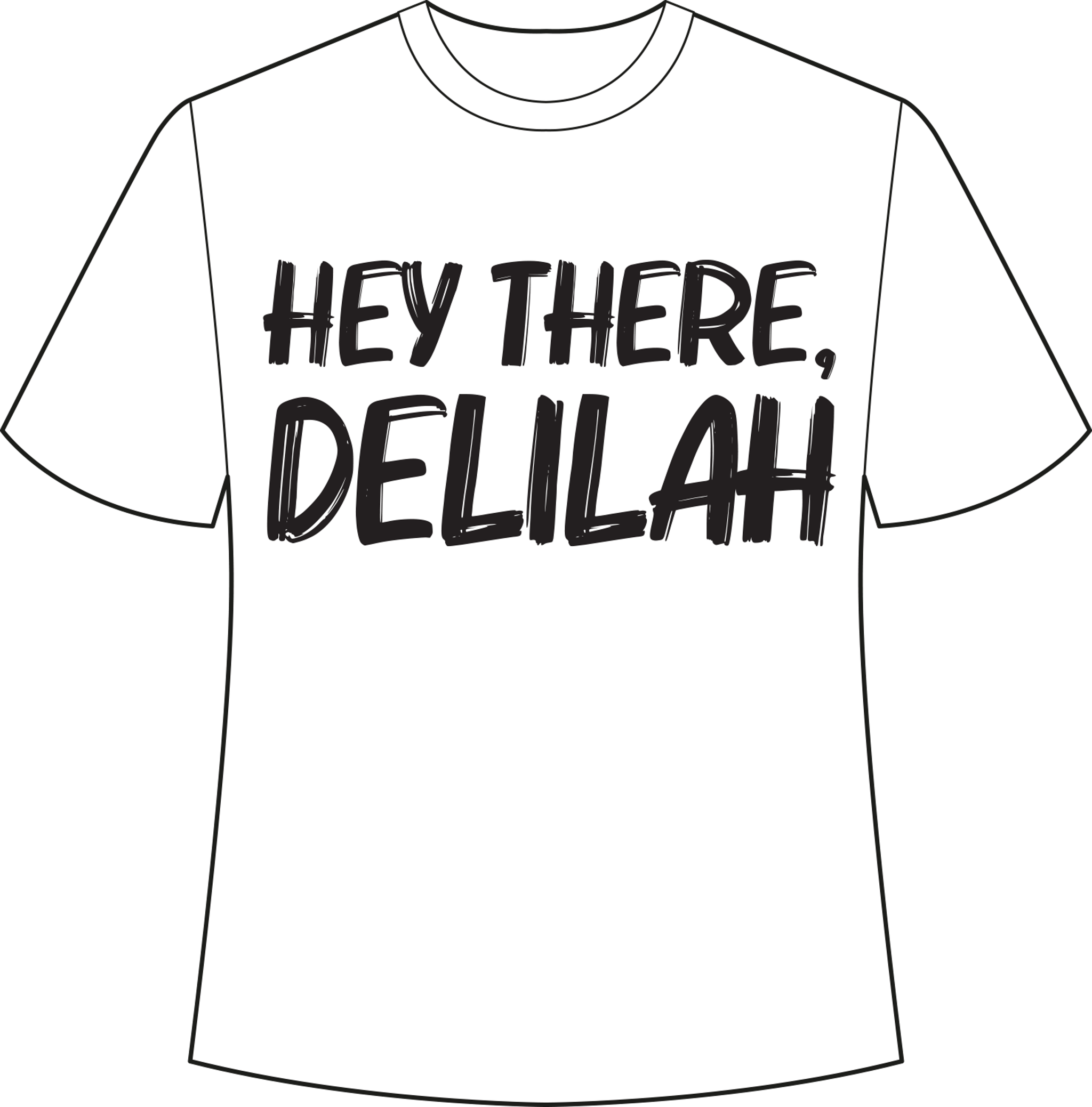 Hey There, Delilah