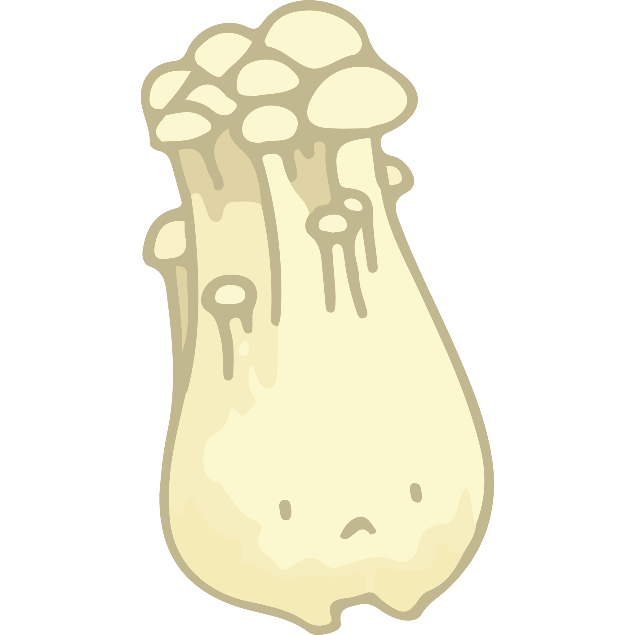 Kawaii Enoki