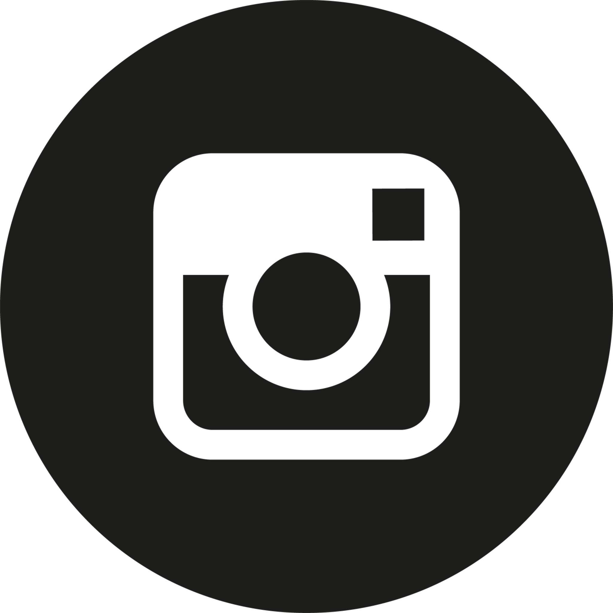Instagram Solid