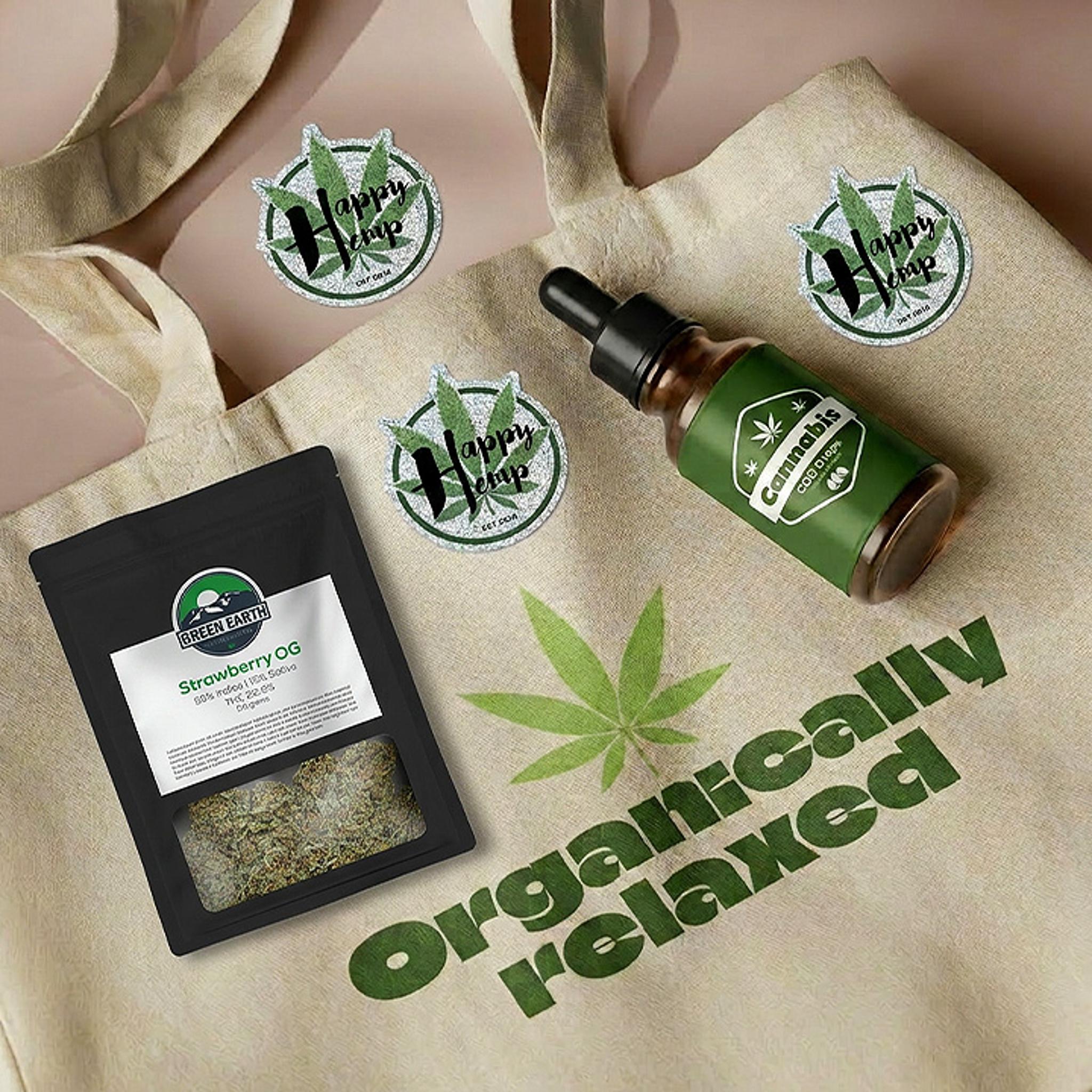 Cannabis Packaging